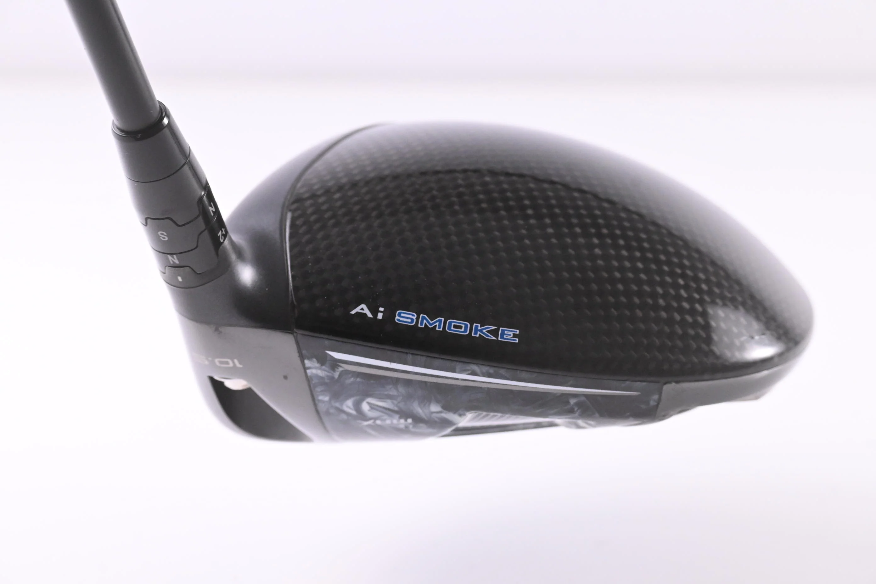 Callaway Paradym Ai Smoke Max Driver / 10.5 Degree / Regular Flex Tensei AV Blue - Image 5