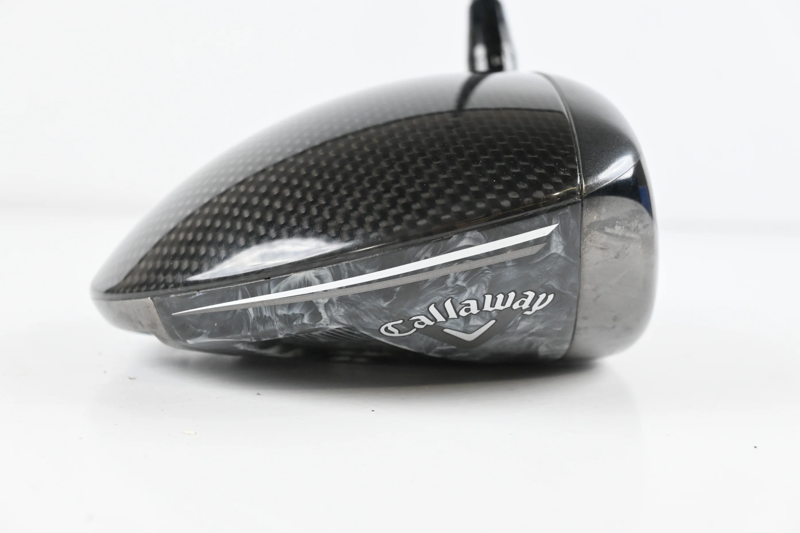 Callaway Paradym Ai Smoke Max Driver / 9 Degree / X-Flex Denali Charcoal 60 - Image 3