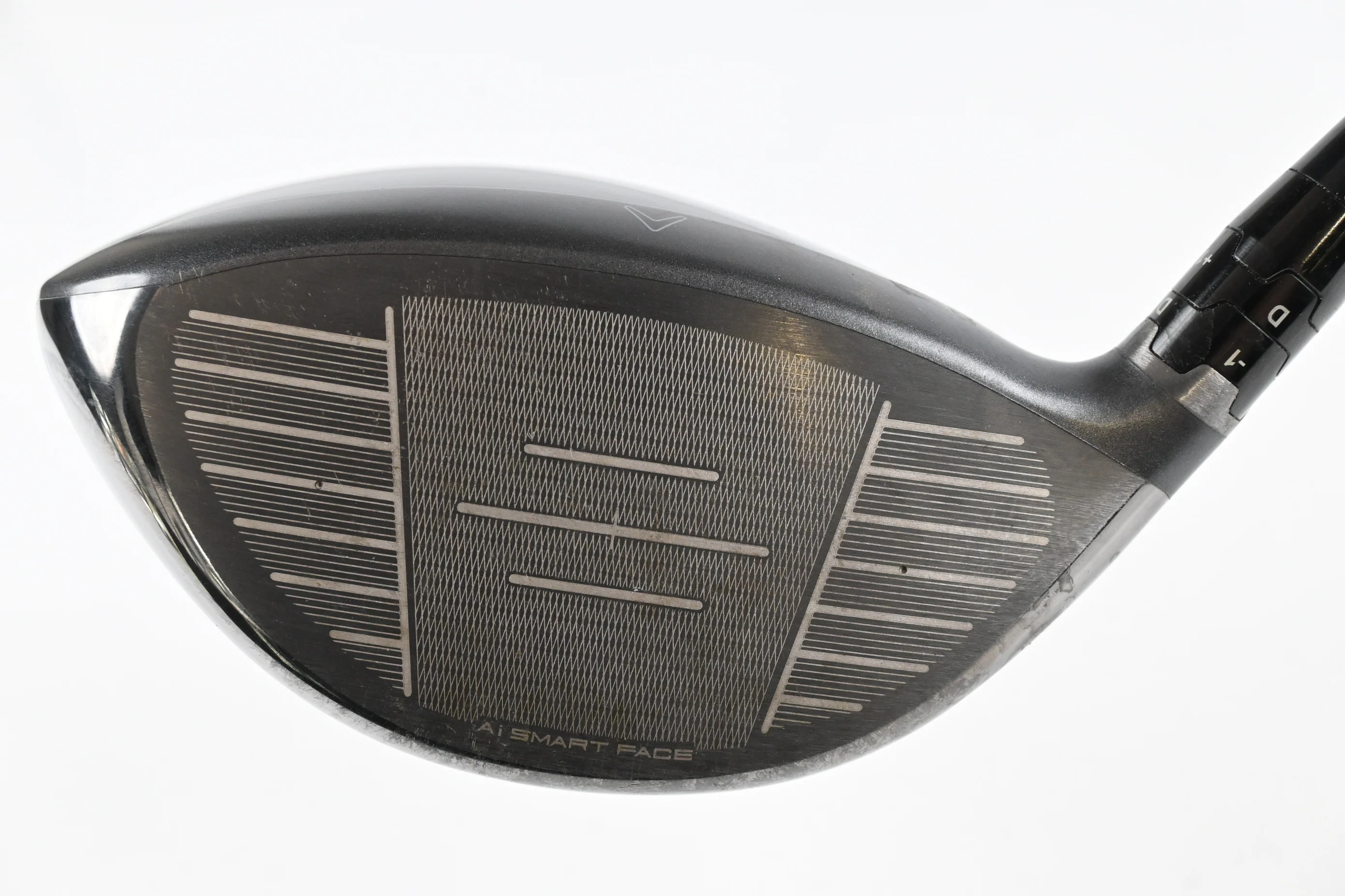 Callaway Paradym Ai Smoke Max Driver / 9 Degree / X-Flex Denali Charcoal 60 - Image 4