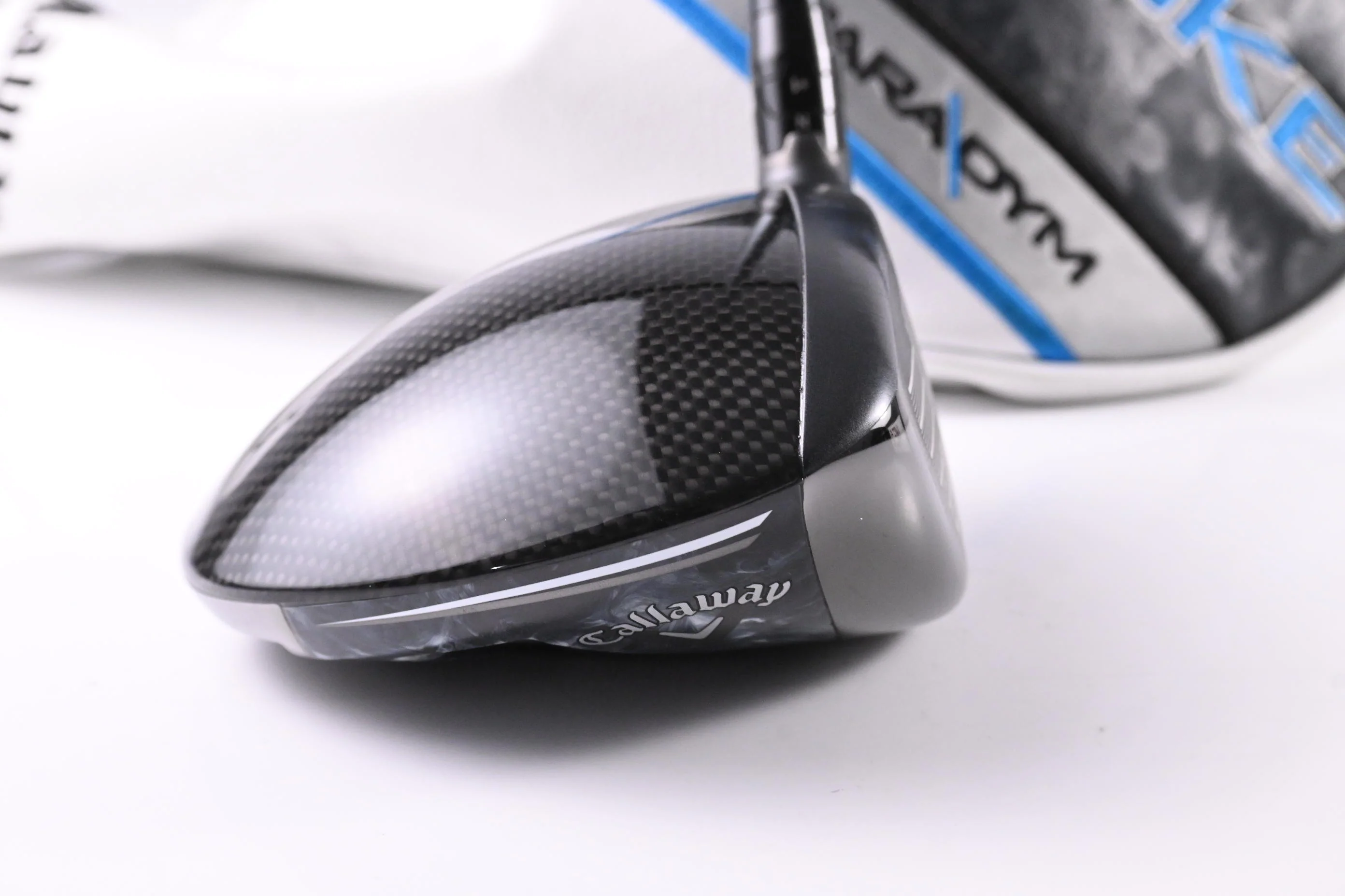 Callaway Paradym Ai Smoke Max Driver / 9 Degree / Stiff Flex HZRDUS T800 55 - Image 3