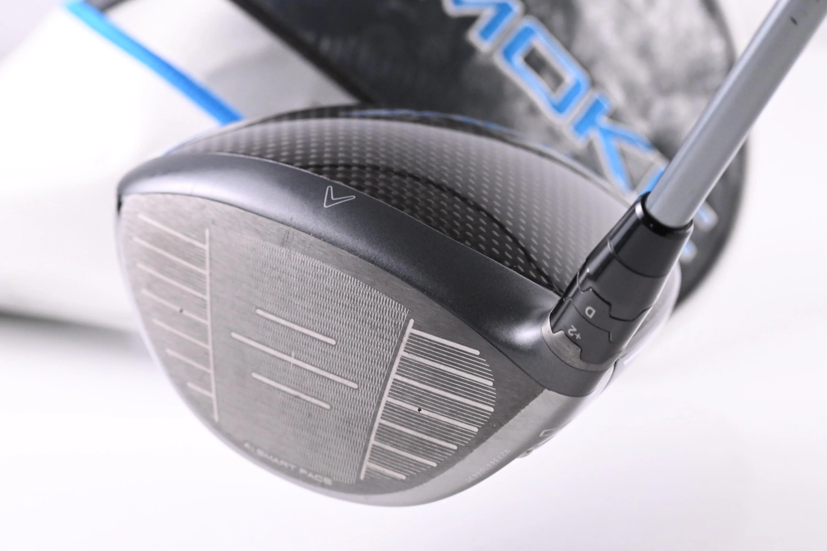 Callaway Paradym Ai Smoke Max Driver / 9 Degree / Stiff Flex HZRDUS T800 55 - Image 4