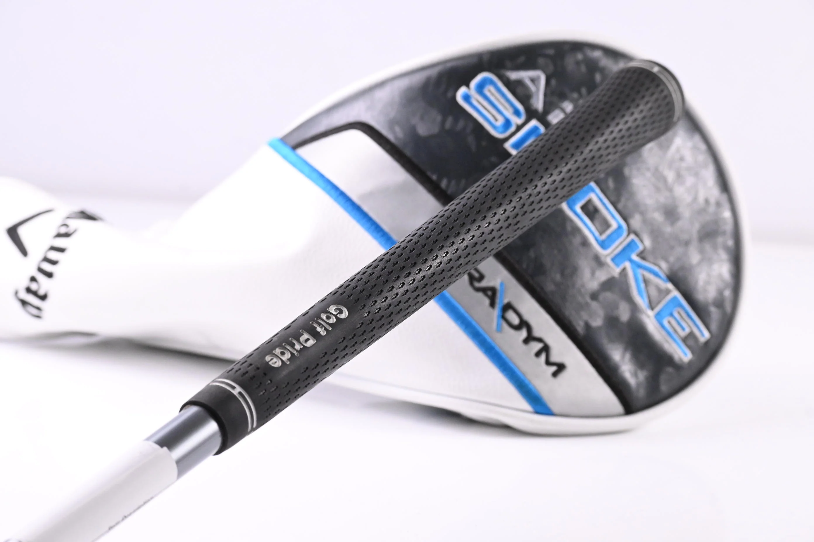 Callaway Paradym Ai Smoke Max Driver / 9 Degree / Stiff Flex HZRDUS T800 55 - Image 8