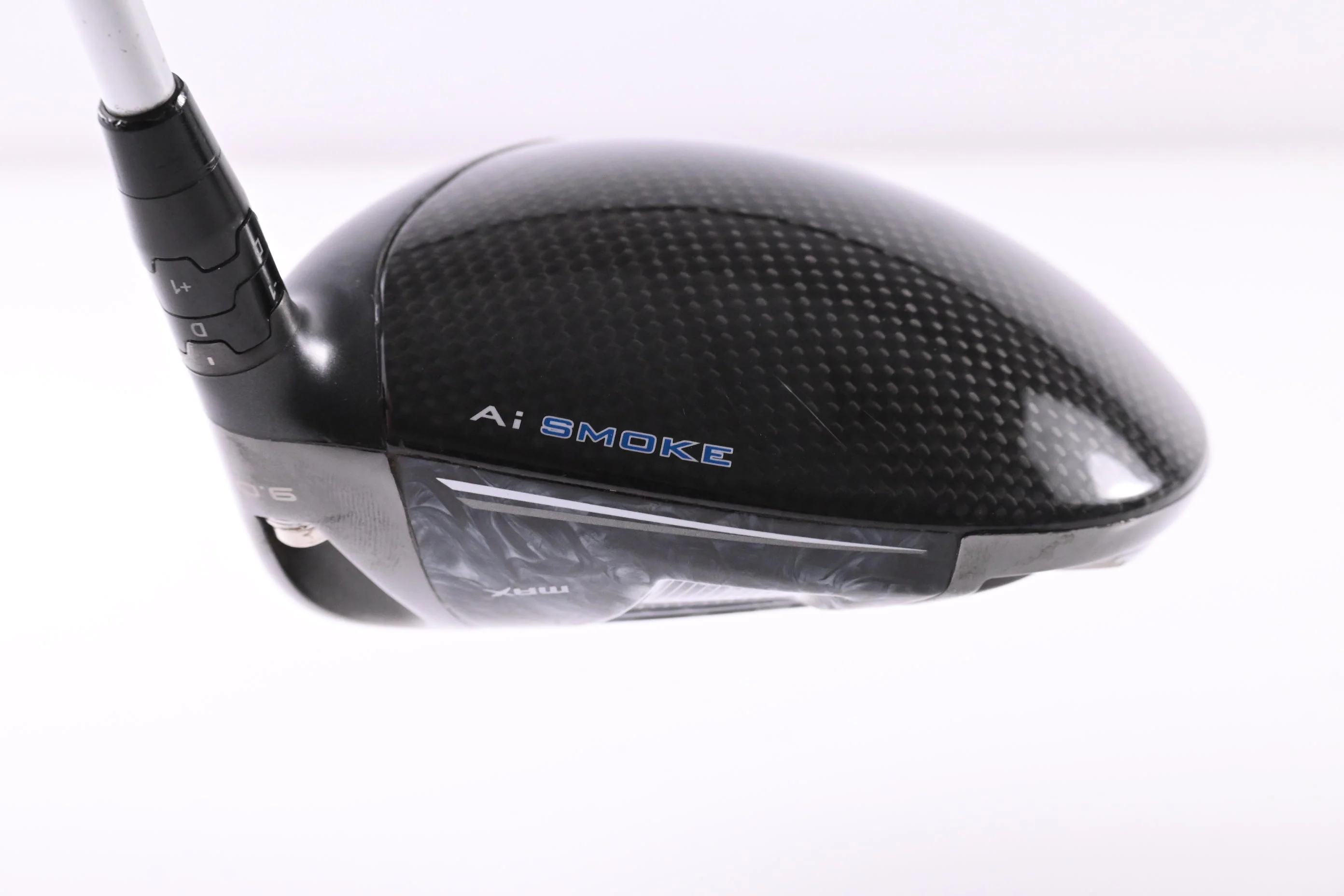 Ladies Callaway Paradym Ai Smoke Max Driver / 9 Degree / Ladies Flex Aldila - Image 5
