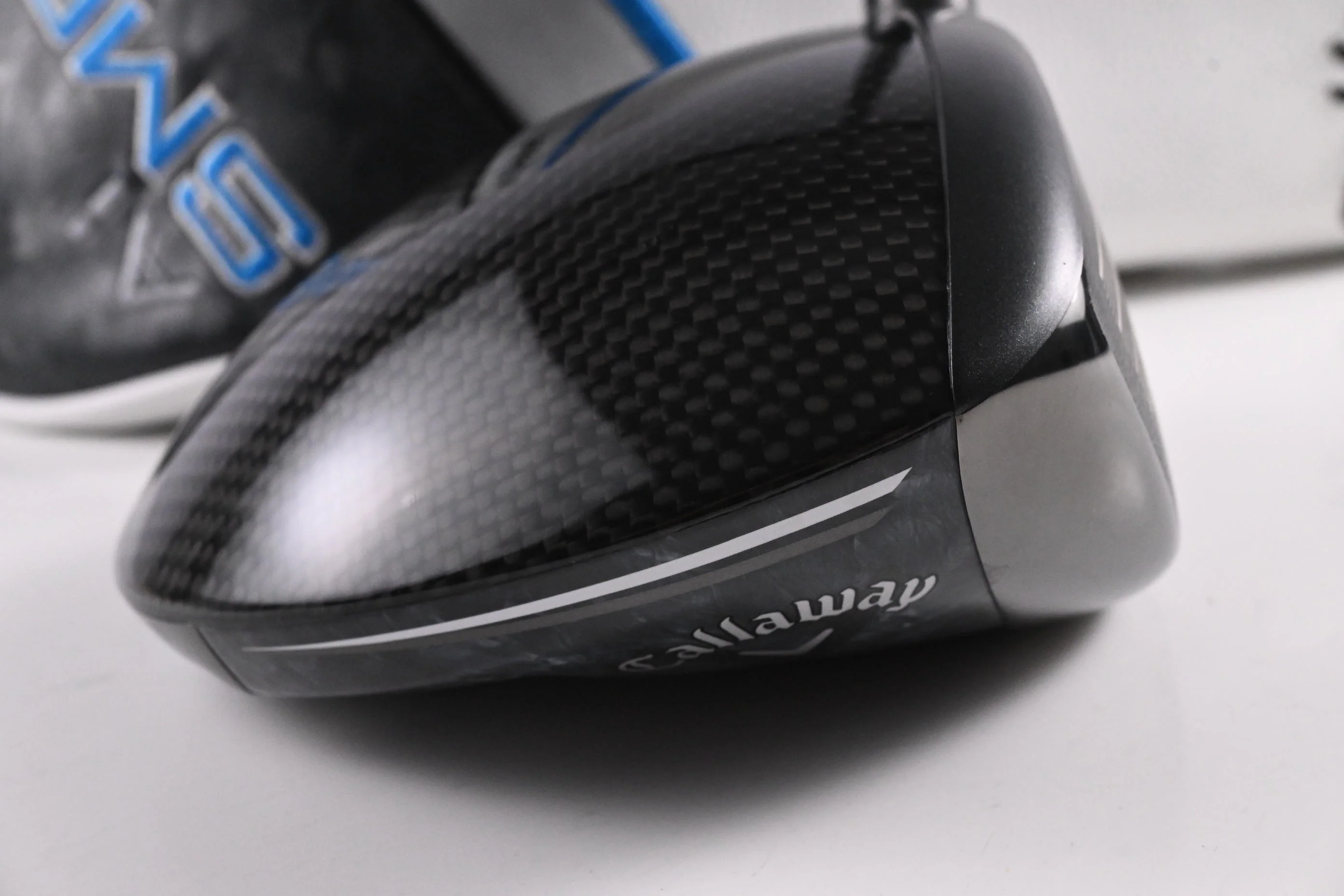 Callaway Paradym Ai Smoke Max Driver / 10.5 Degree / Stiff Flex Denali Charcoal - Image 3