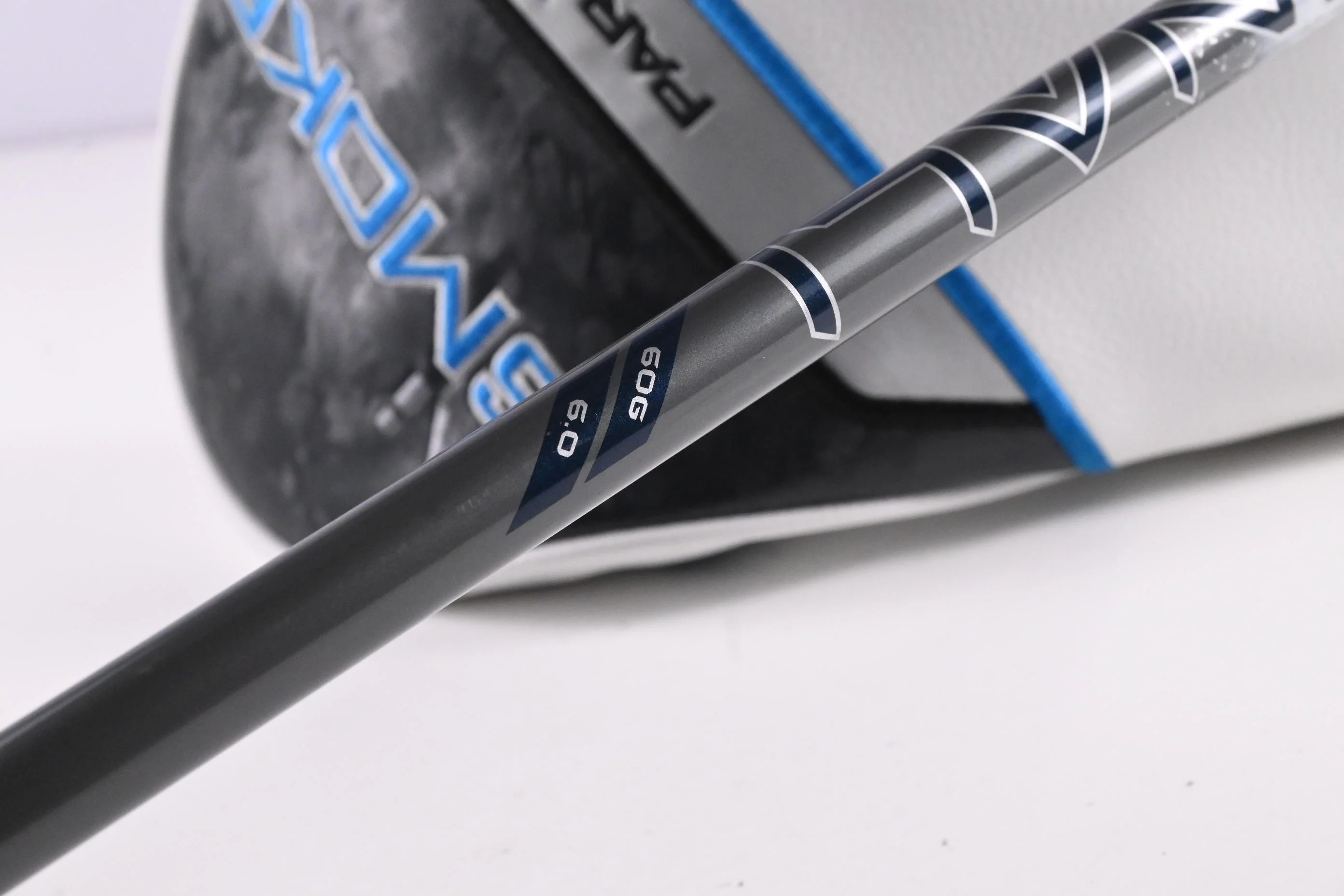 Callaway Paradym Ai Smoke Max Driver / 10.5 Degree / Stiff Flex Denali Charcoal - Image 6