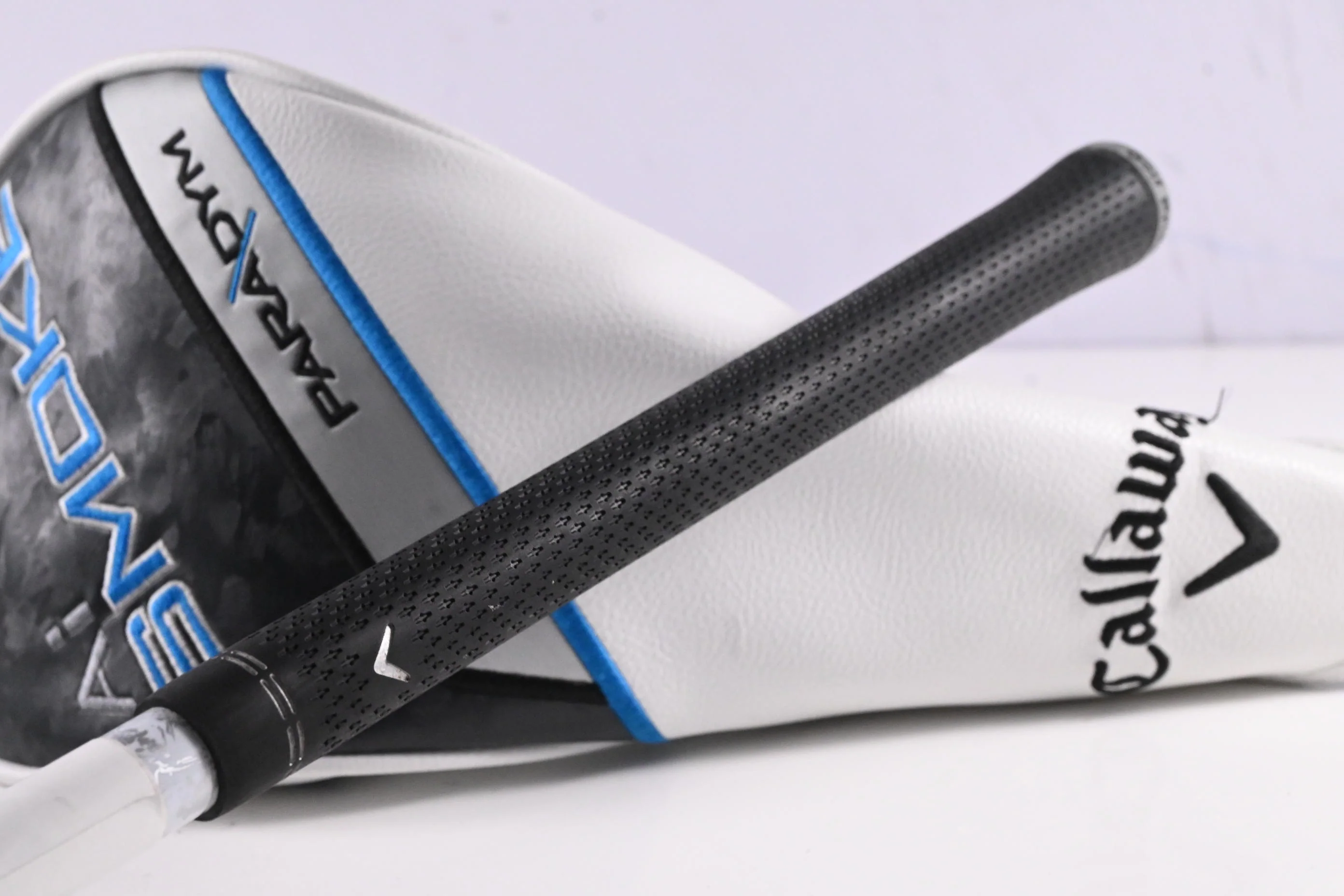 Callaway Paradym Ai Smoke Max Driver / 10.5 Degree / Stiff Flex Denali Charcoal - Image 8