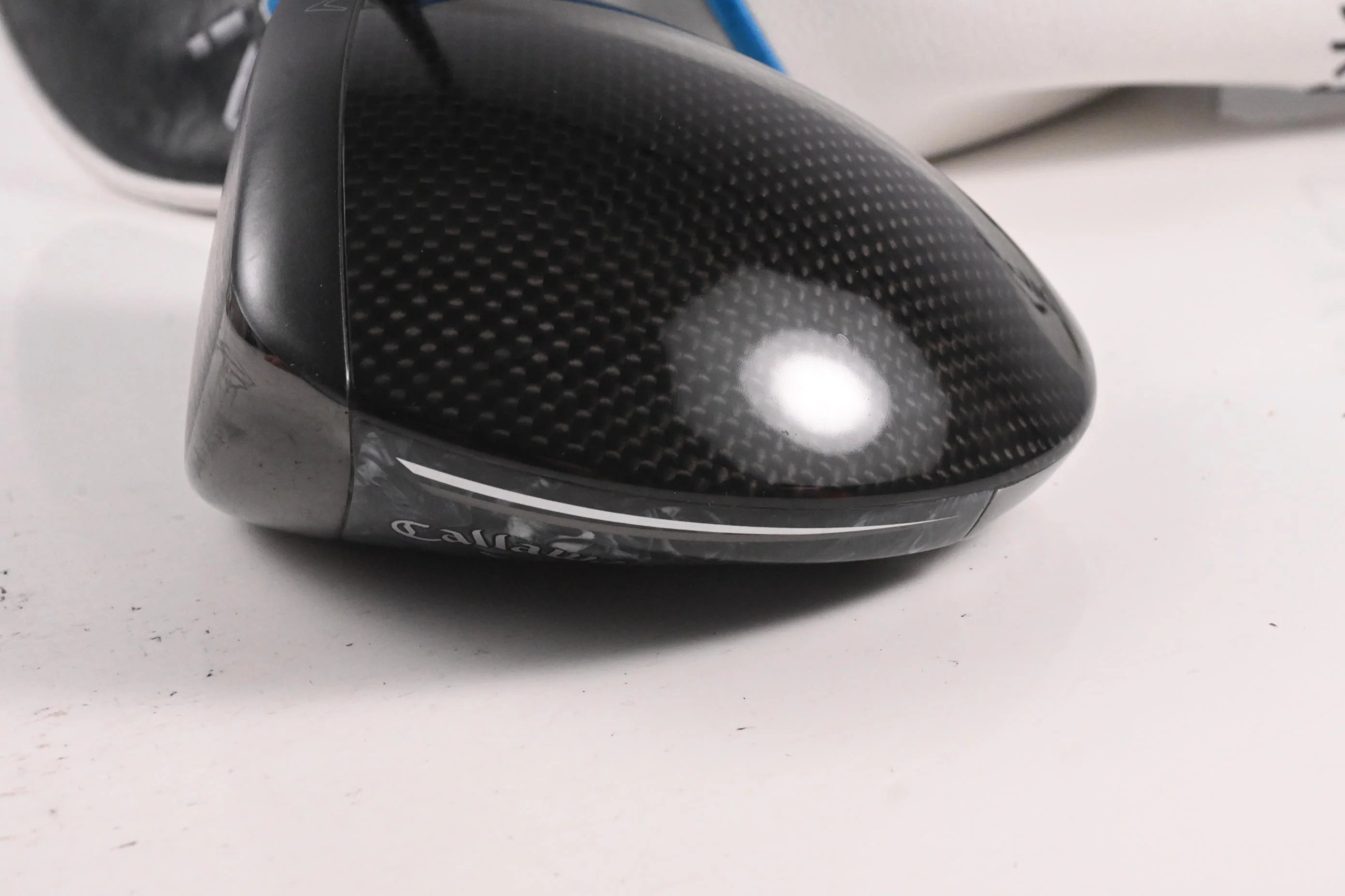 Left Hand Callaway Paradym Ai Smoke Max Driver / 10.5 Degree / Regular Flex - Image 3