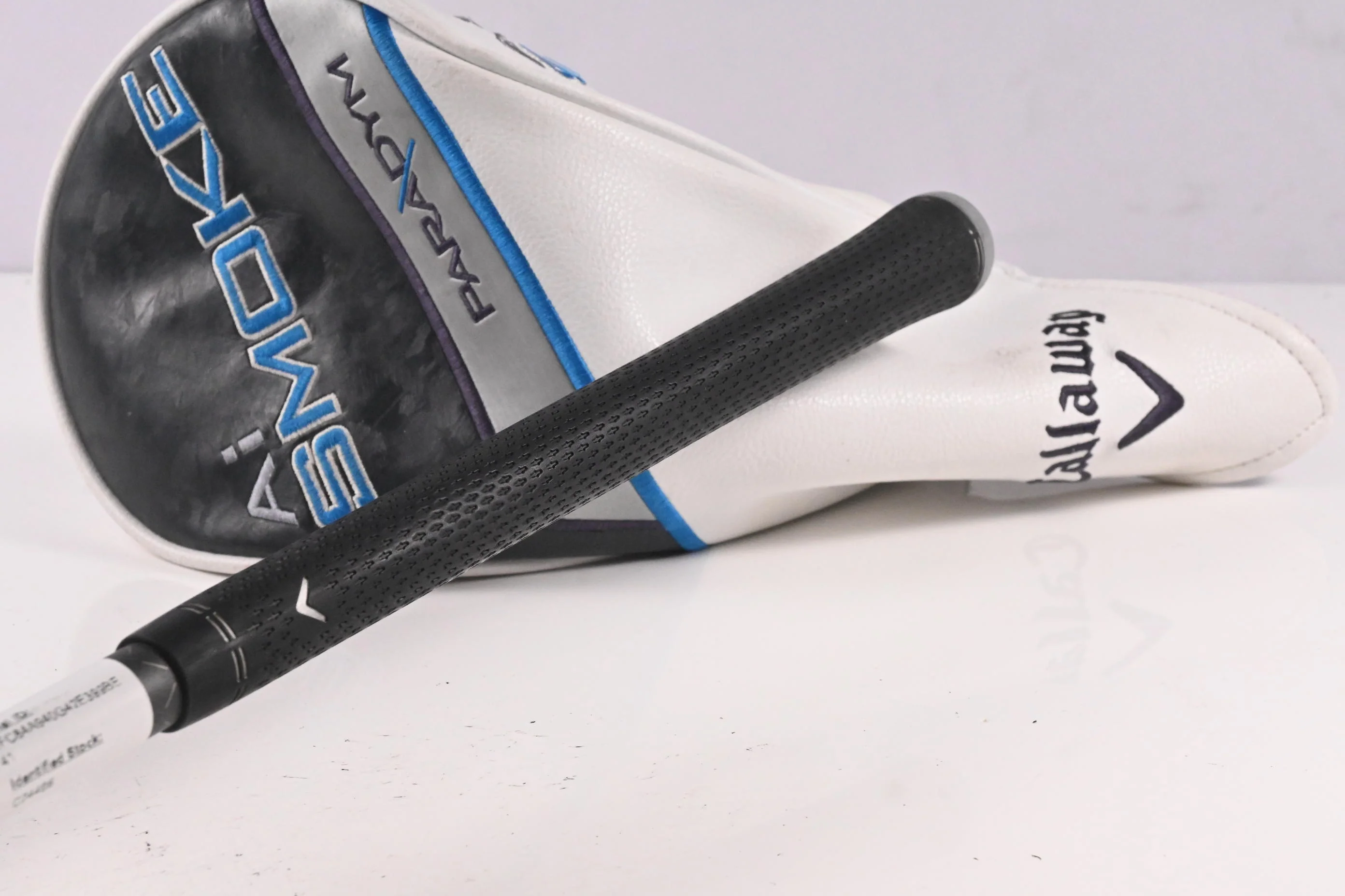 Left Hand Callaway Paradym Ai Smoke Max Driver / 10.5 Degree / Regular Flex - Image 9