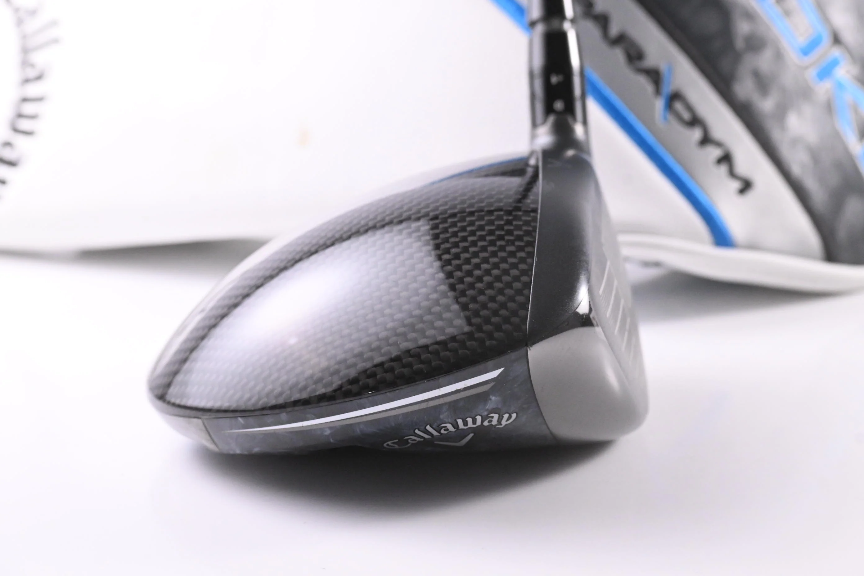Callaway Paradym Ai Smoke Max Driver / 10.5 Degree / X-Flex HZRDUS Black 70 - Image 3