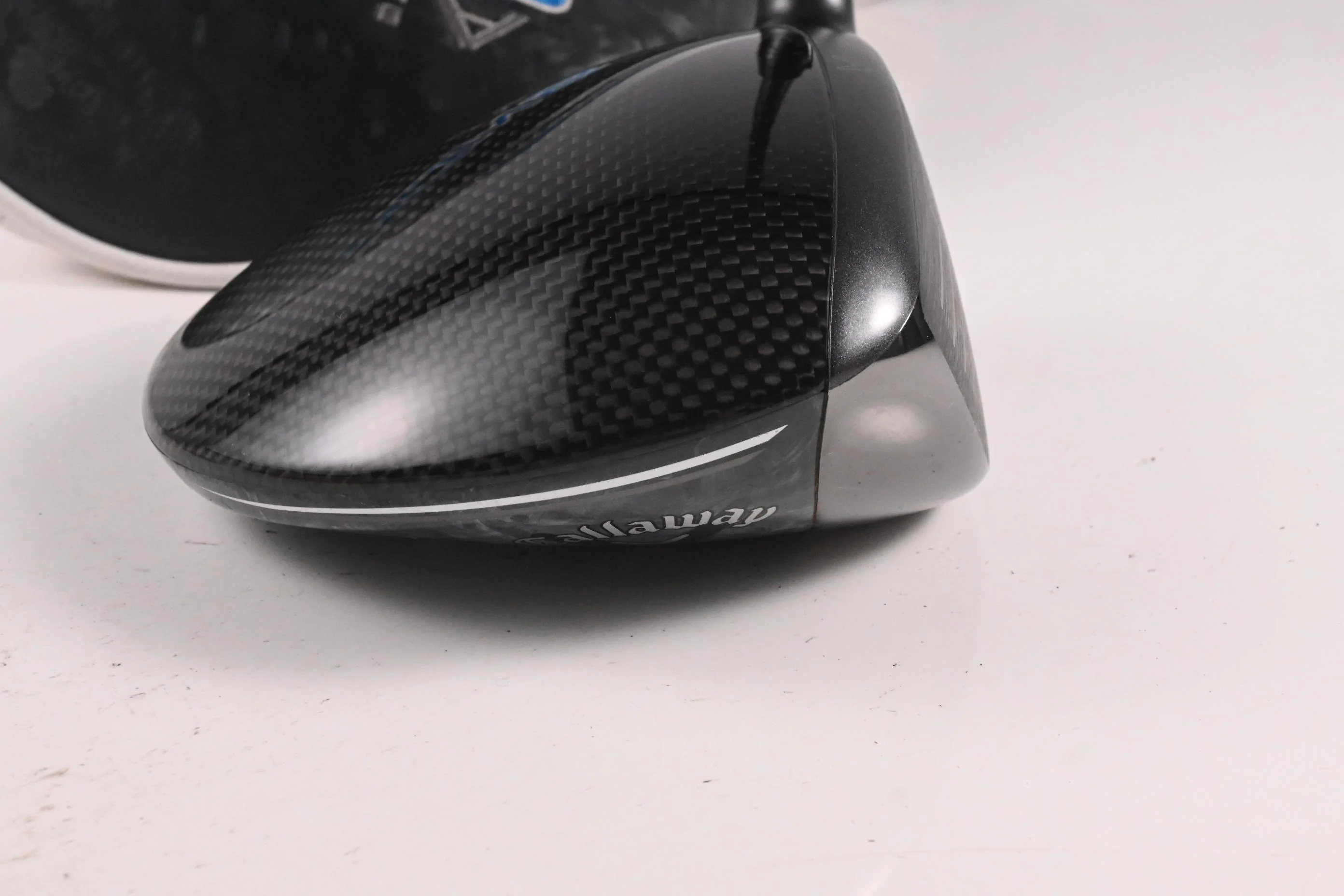 Callaway Paradym Ai Smoke Driver / 12 Degree / X-Flex HZRDUS Smoke Black 60 - Image 3