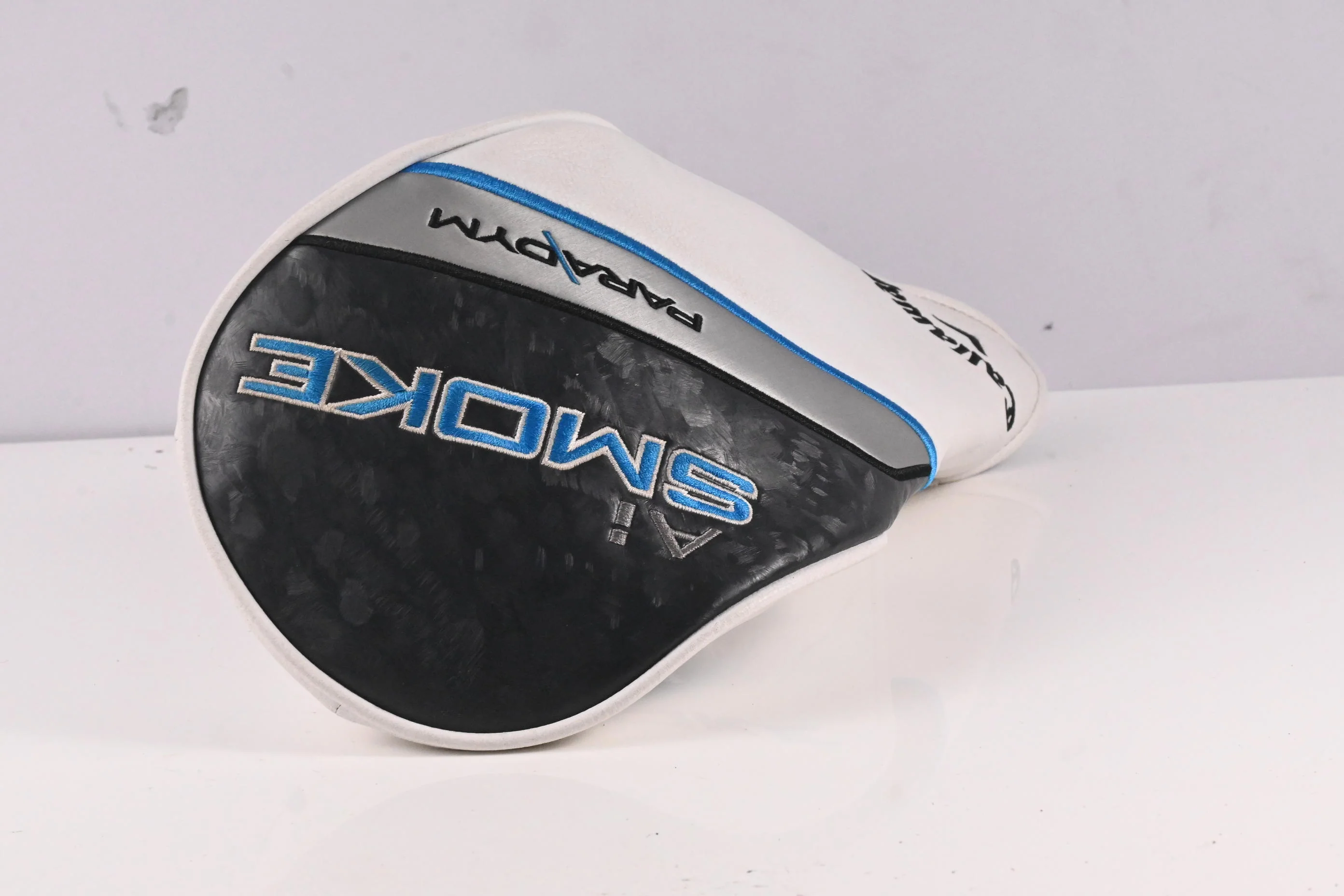 Callaway Paradym Ai Smoke Driver / 12 Degree / X-Flex HZRDUS Smoke Black 60 - Image 9