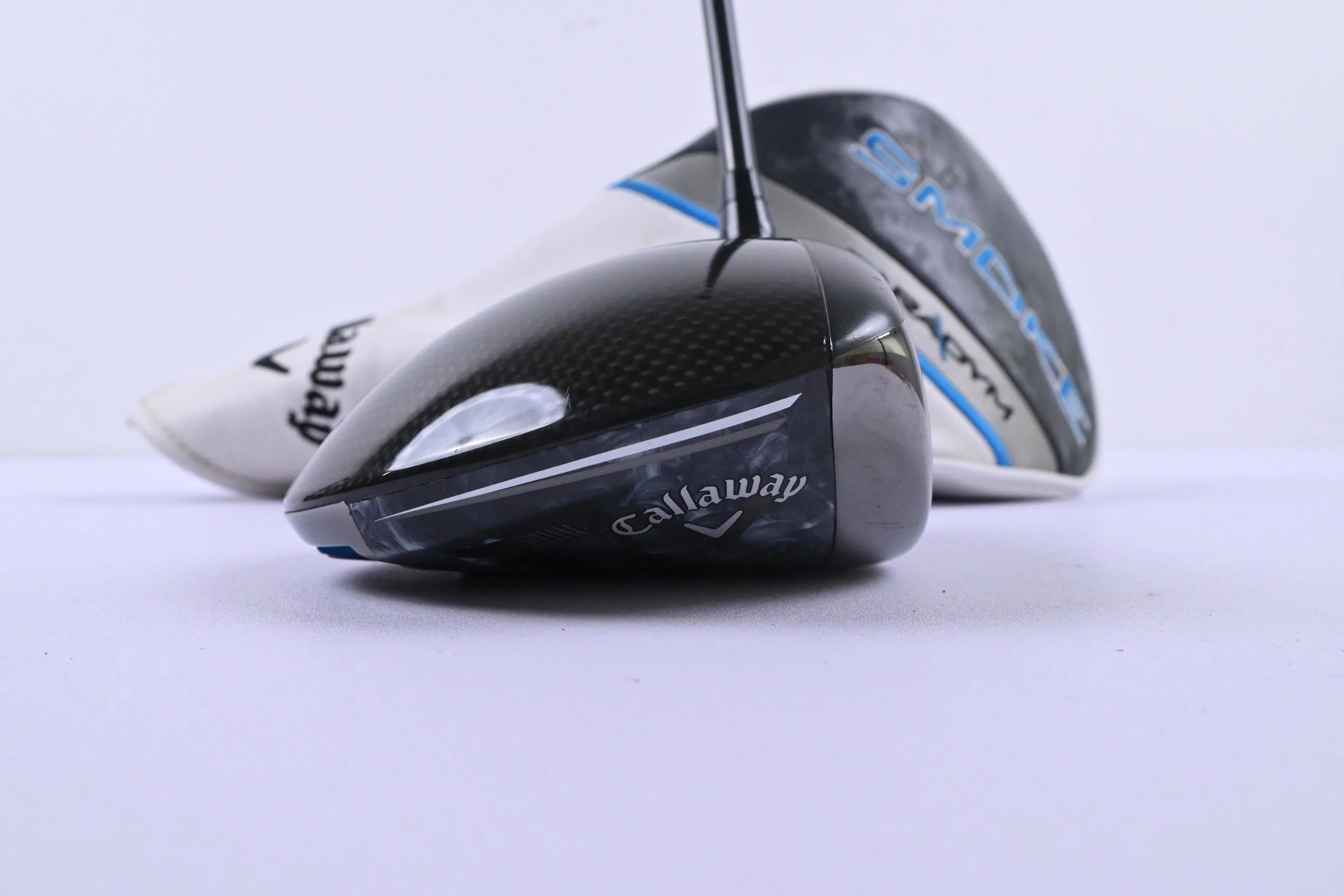 Callaway Paradym Ai Smoke Max Driver / 9 Degree / Stiff Flex Denali Black 60 - Image 3