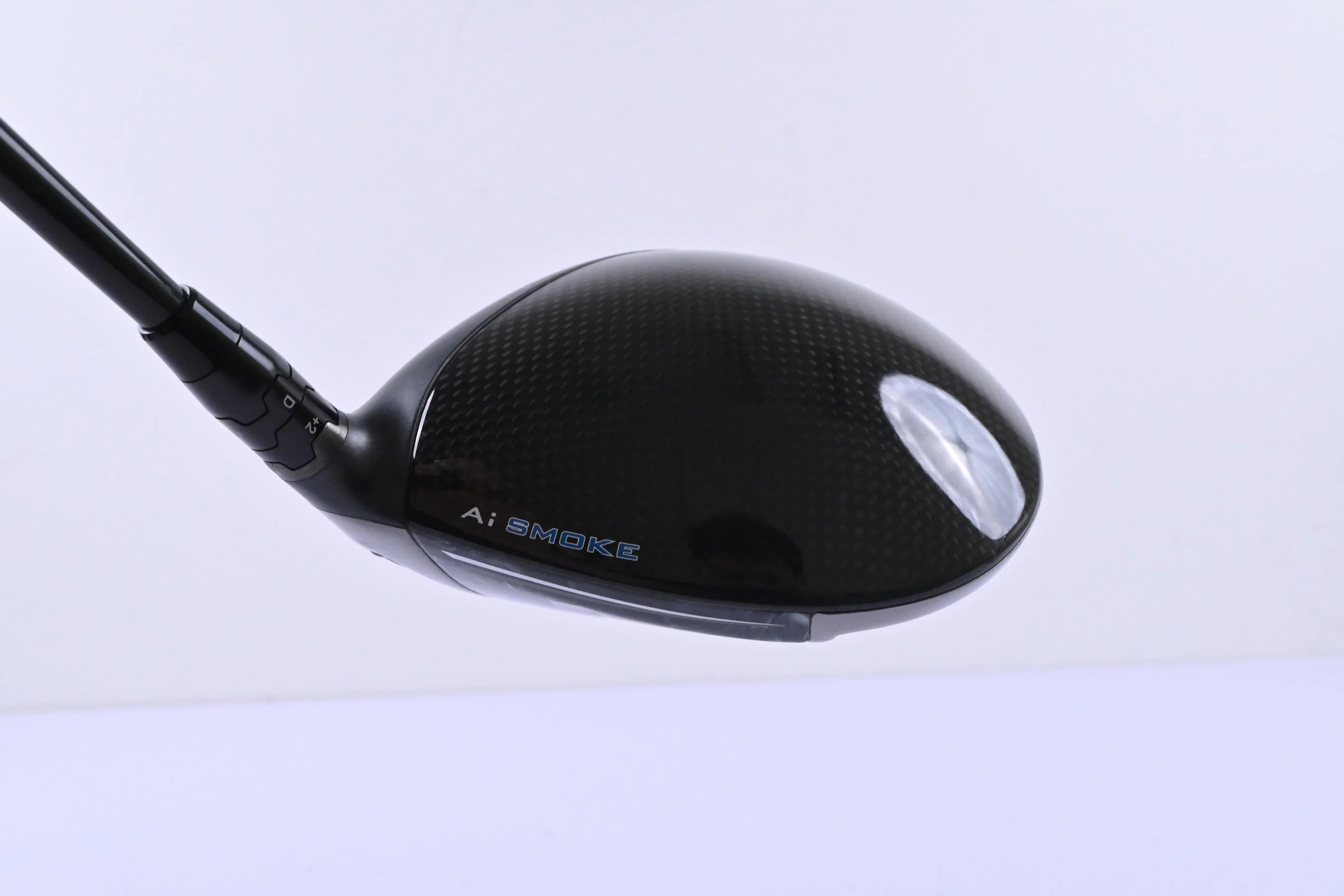 Callaway Paradym Ai Smoke Max Driver / 9 Degree / Stiff Flex Denali Black 60 - Image 5