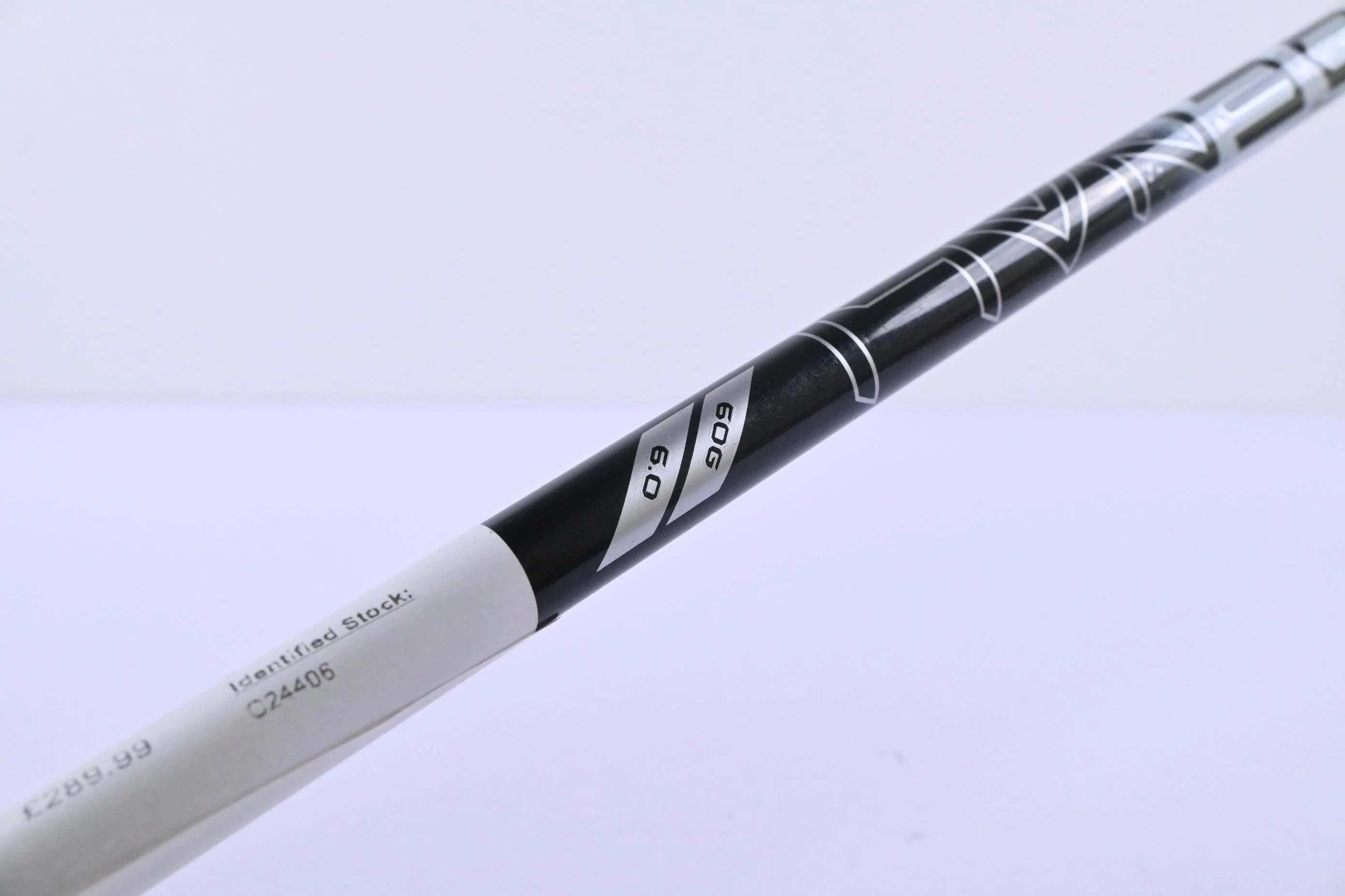 Callaway Paradym Ai Smoke Max Driver / 9 Degree / Stiff Flex Denali Black 60 - Image 6