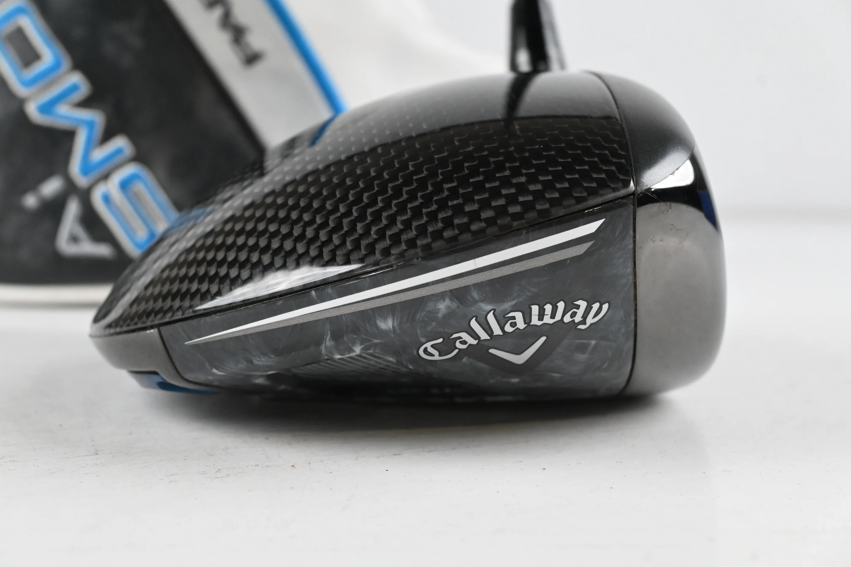 Callaway Paradym Ai Smoke Max Driver / 9 Degree / Stiff Flex Tensei AV Blue 65 - Image 3