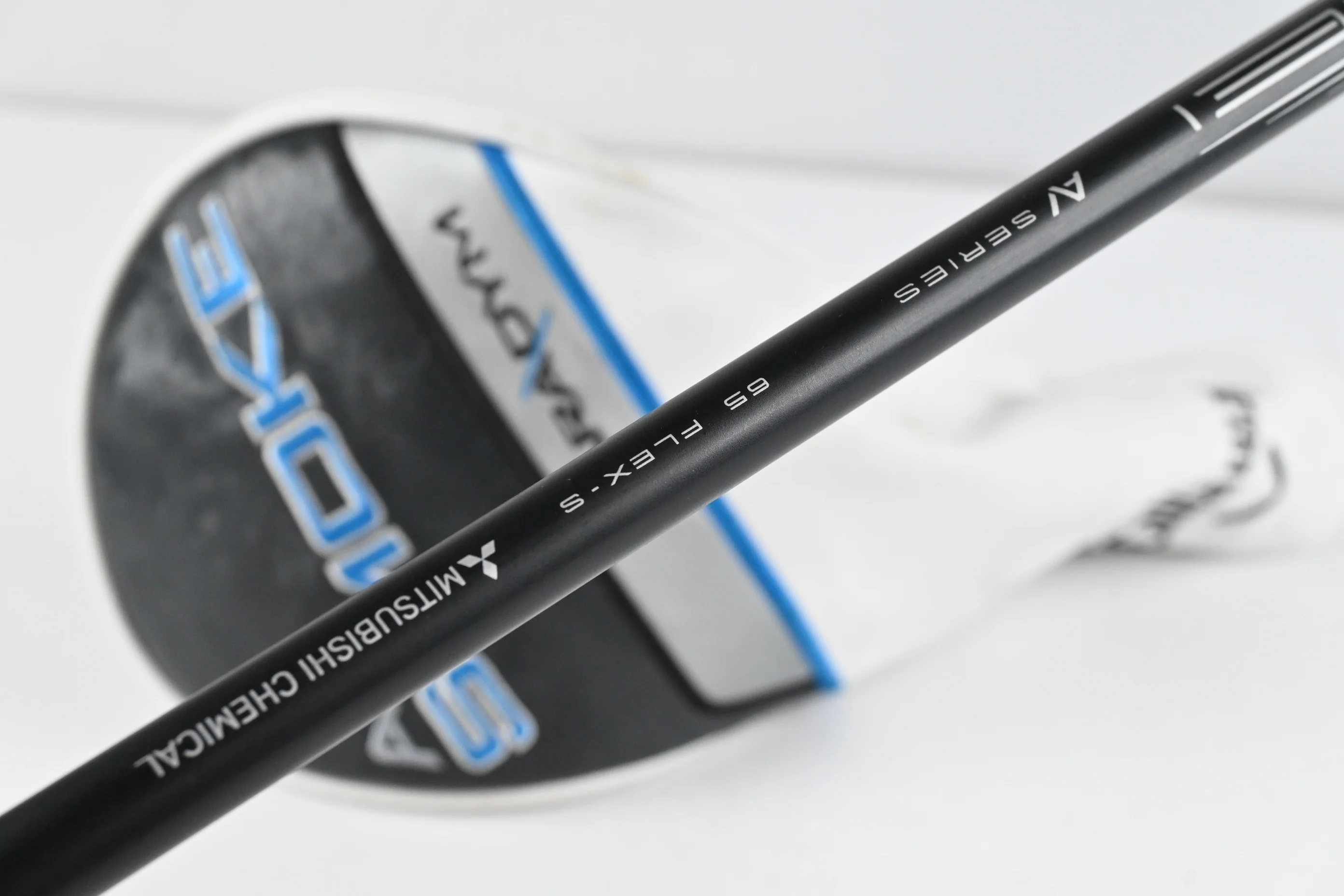 Callaway Paradym Ai Smoke Max Driver / 9 Degree / Stiff Flex Tensei AV Blue 65 - Image 6