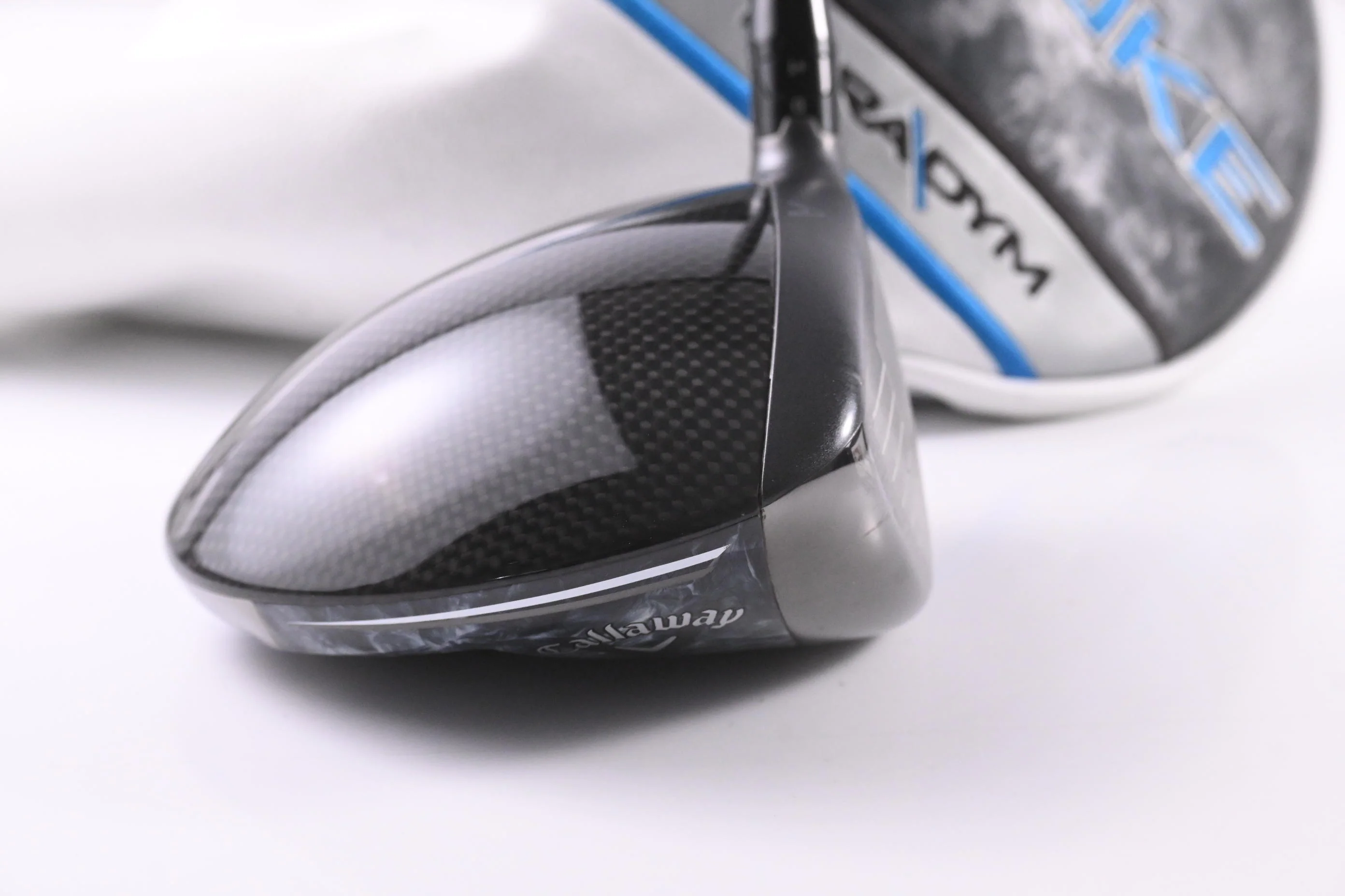 Callaway Paradym Ai Smoke Max Driver / 9 Degree / Stiff Flex Tensei 1K Black 65 - Image 3