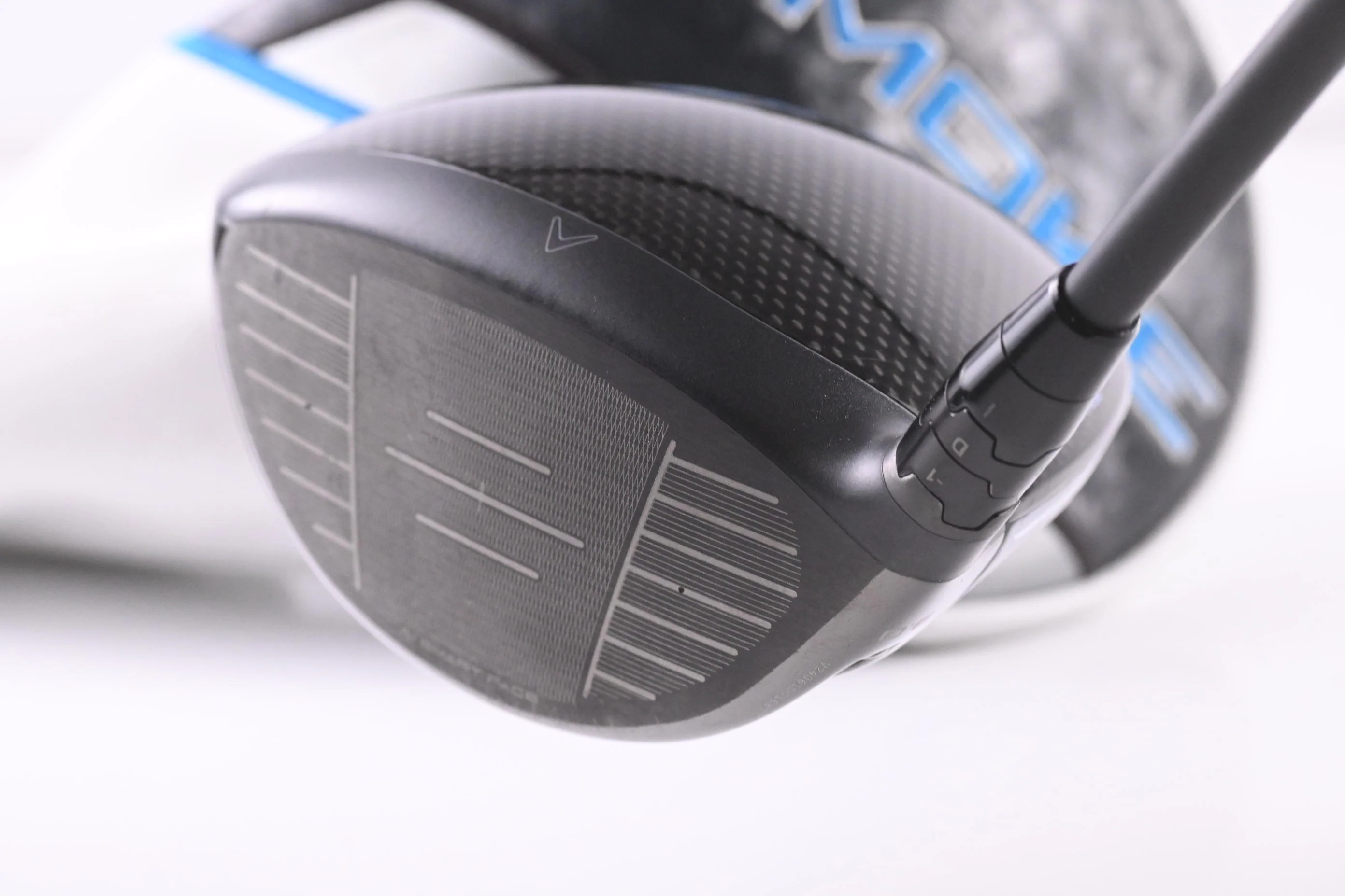 Callaway Paradym Ai Smoke Max Driver / 9 Degree / Stiff Flex Tensei 1K Black 65 - Image 4