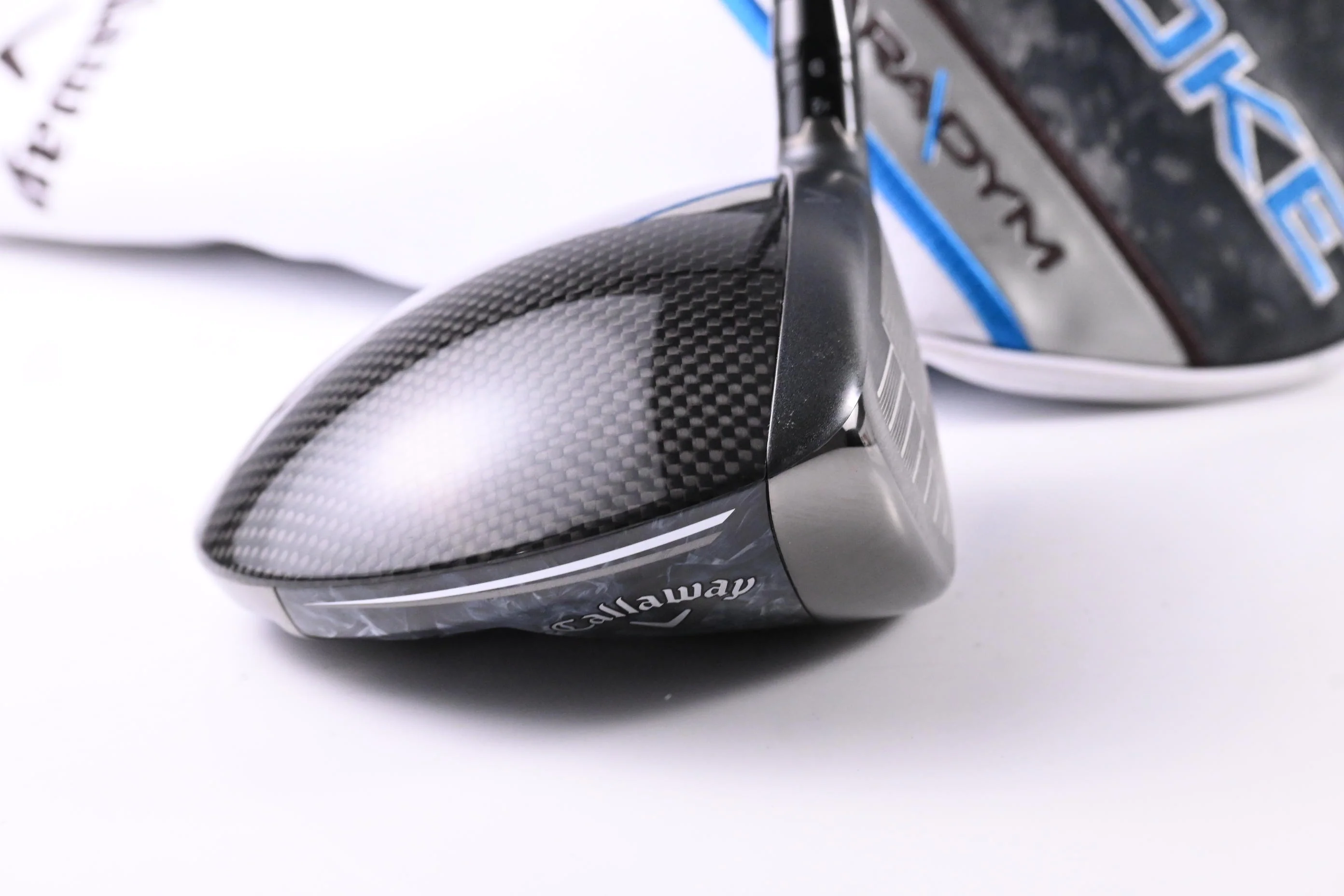 Callaway Paradym Ai Smoke Max Driver / 10.5 Degree / Regular Flex Tensei AV Blue - Image 3