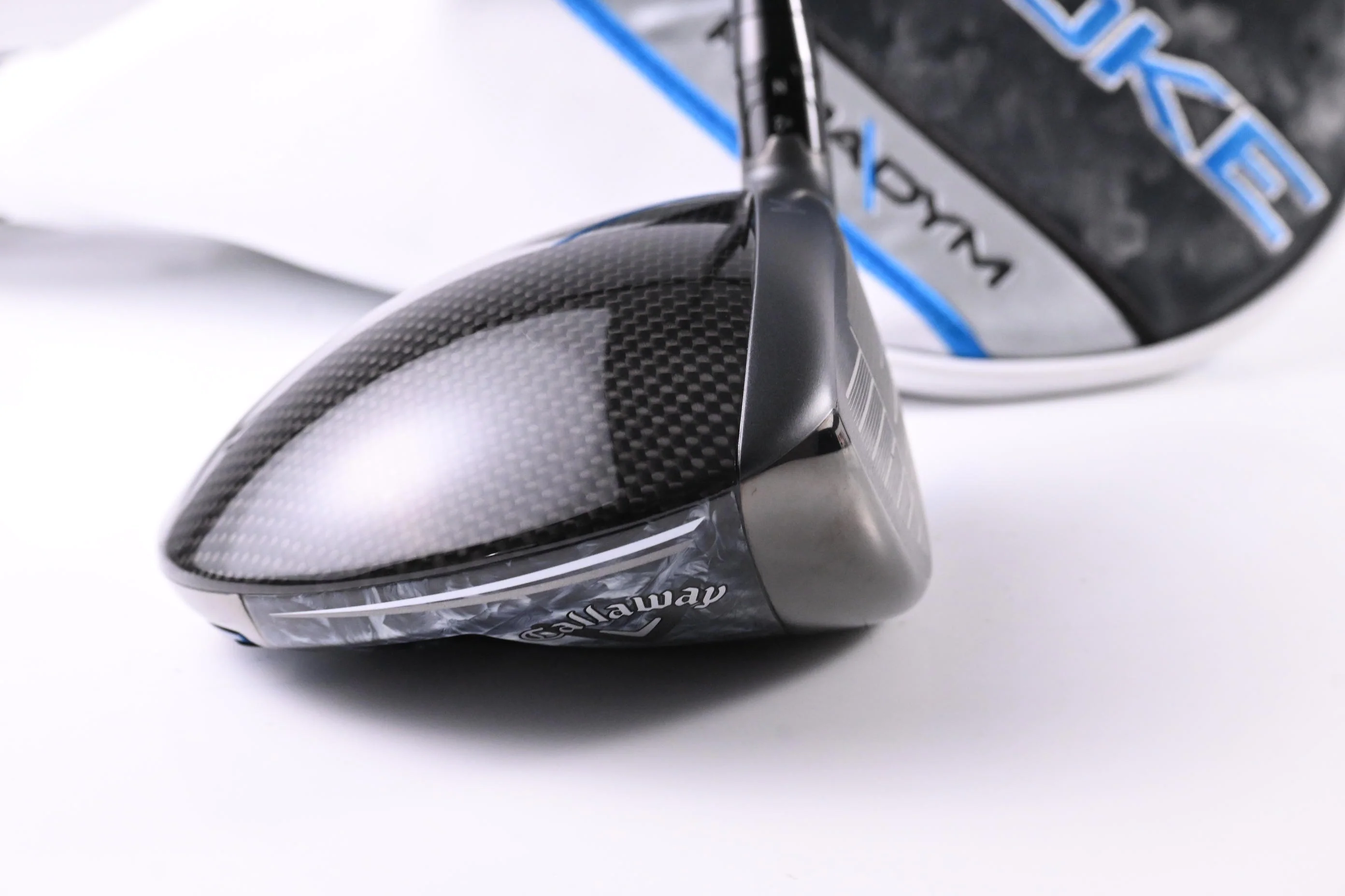 Callaway Paradym Ai Smoke Max Driver / 12 Degree / Senior Flex Cypher 2.0 40 - Image 3
