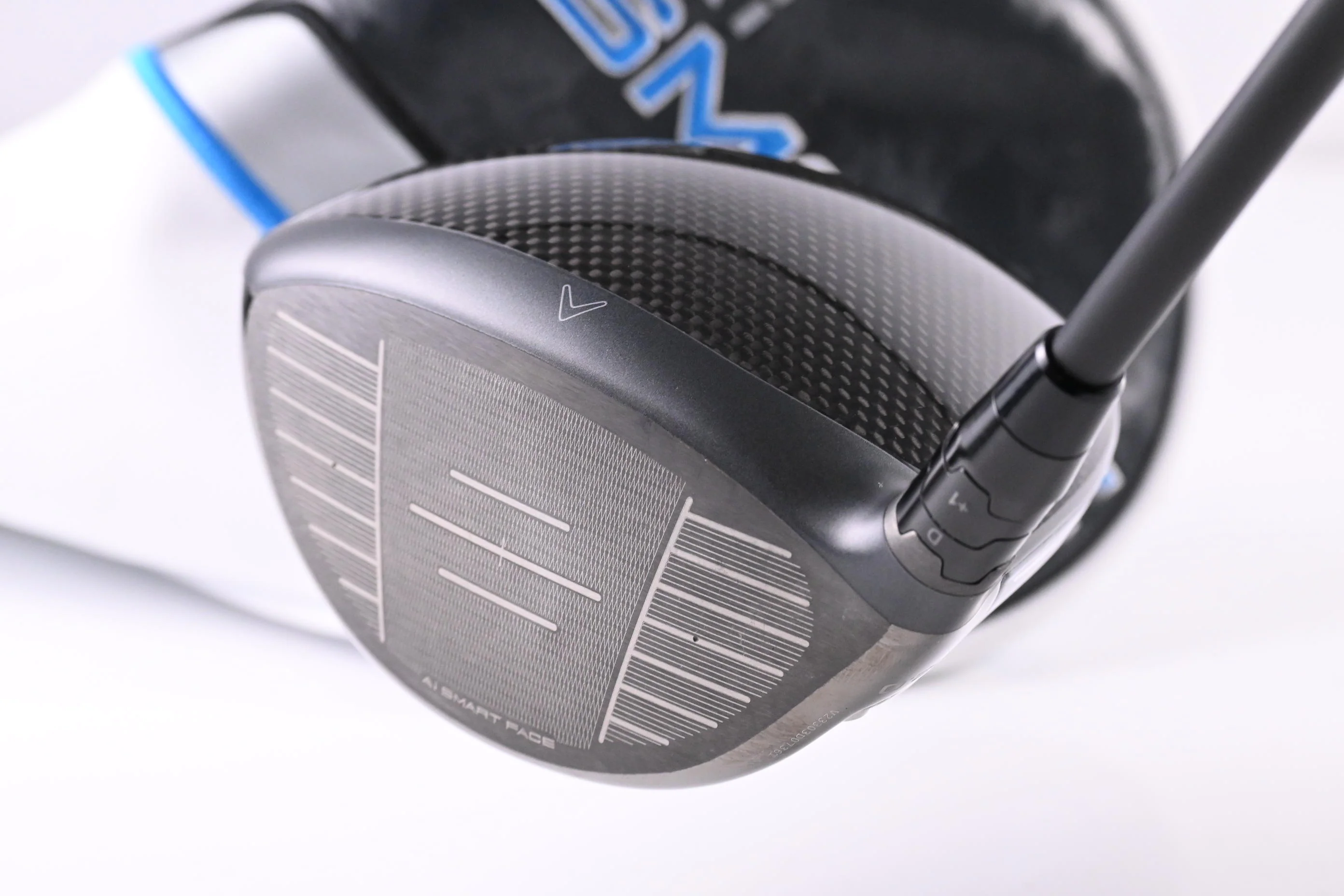 Callaway Paradym Ai Smoke Max Driver / 12 Degree / Senior Flex Cypher 2.0 40 - Image 4