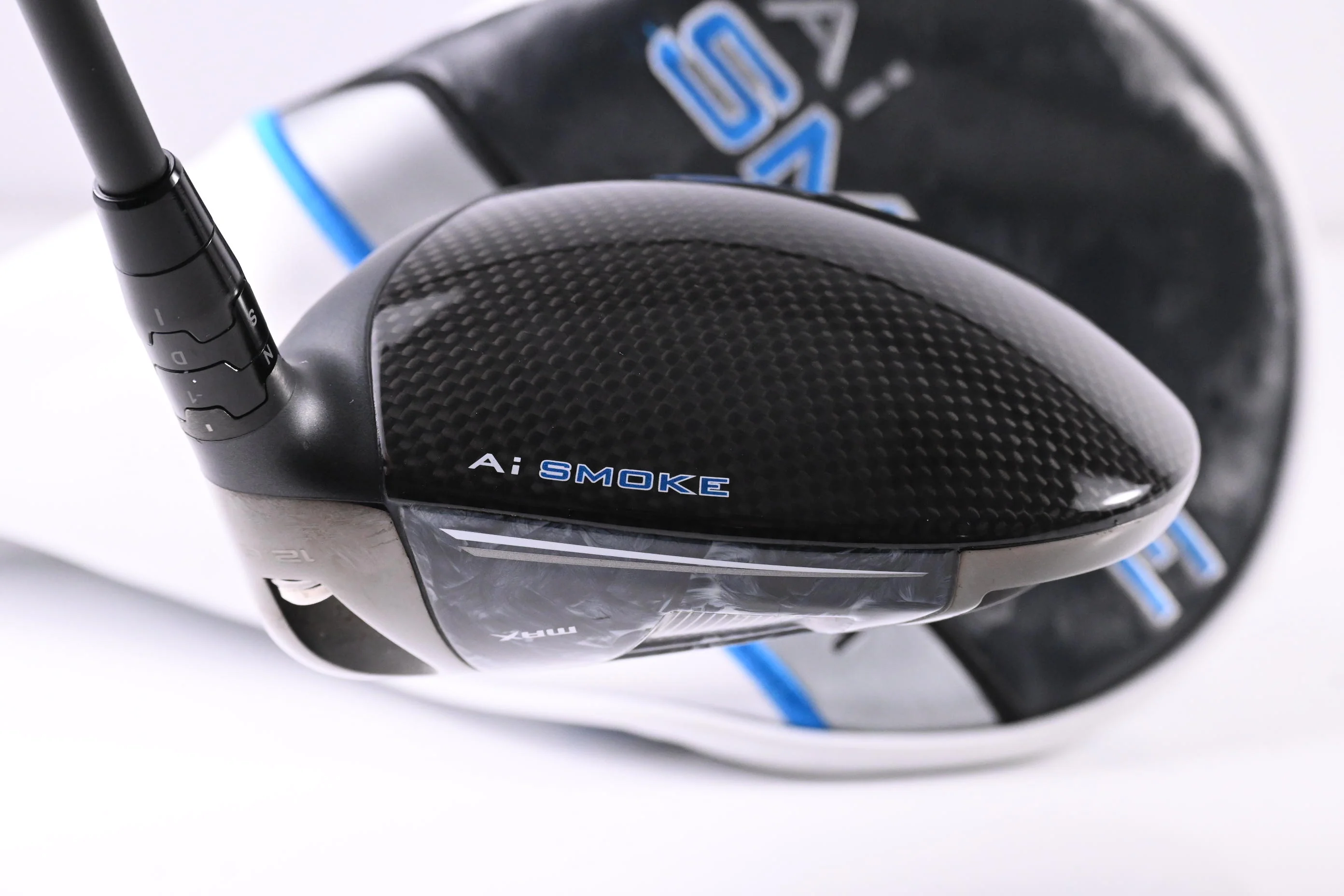 Callaway Paradym Ai Smoke Max Driver / 12 Degree / Senior Flex Cypher 2.0 40 - Image 5