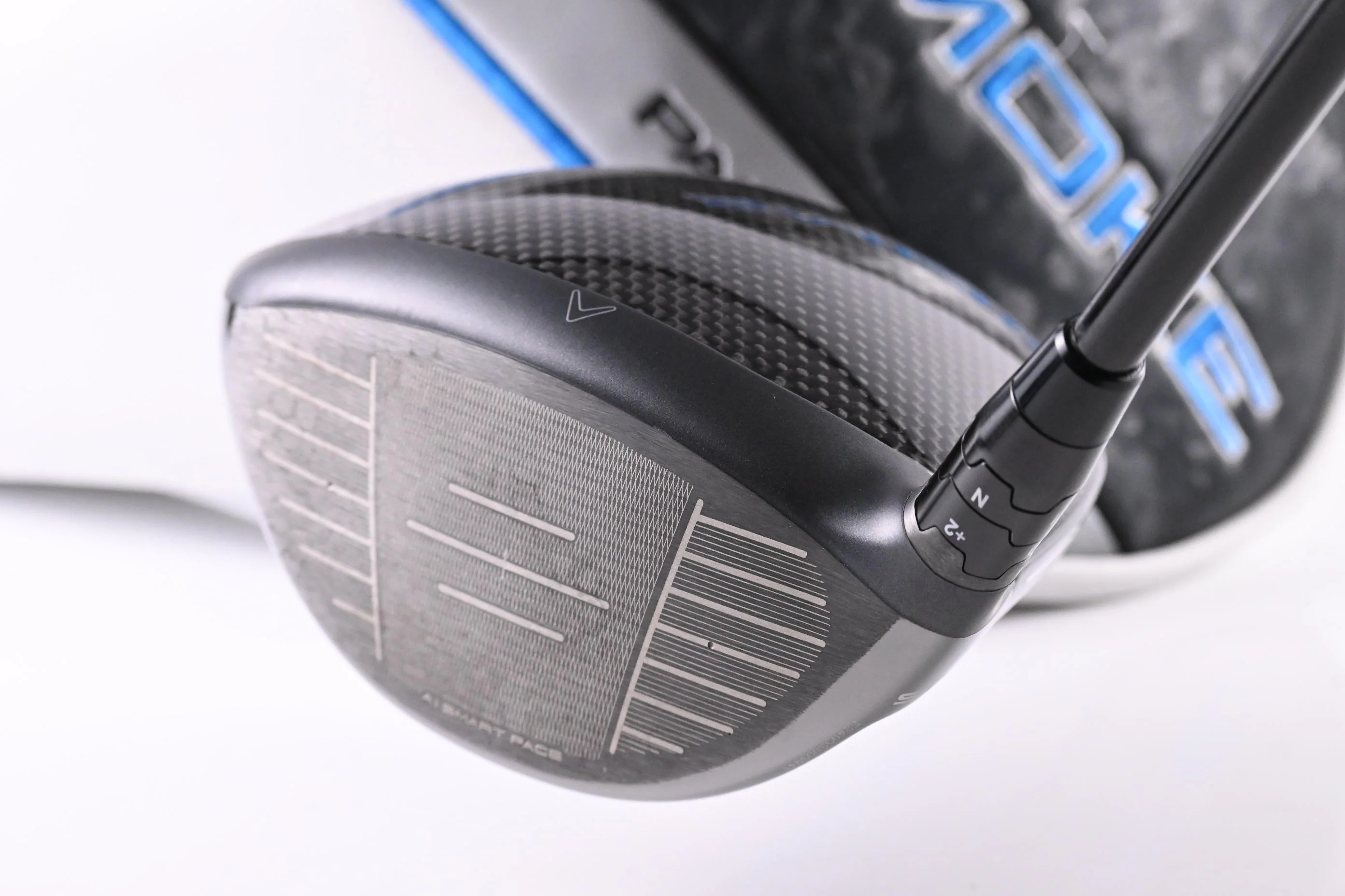 Callaway Paradym Ai Smoke Max Driver / 10.5 Degree / Stiff Flex Vista Pro 65 - Image 4