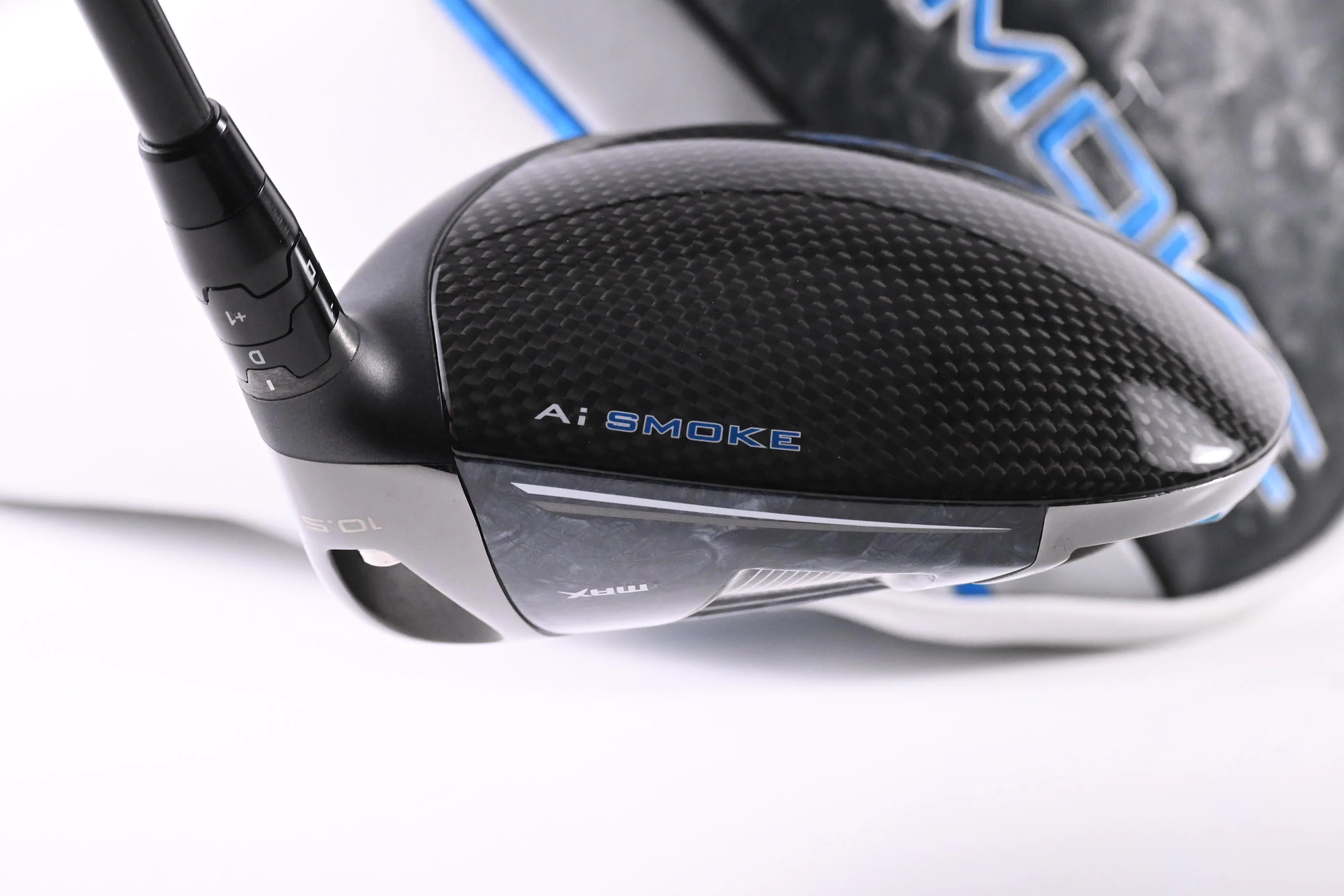 Callaway Paradym Ai Smoke Max Driver / 10.5 Degree / Stiff Flex Vista Pro 65 - Image 5