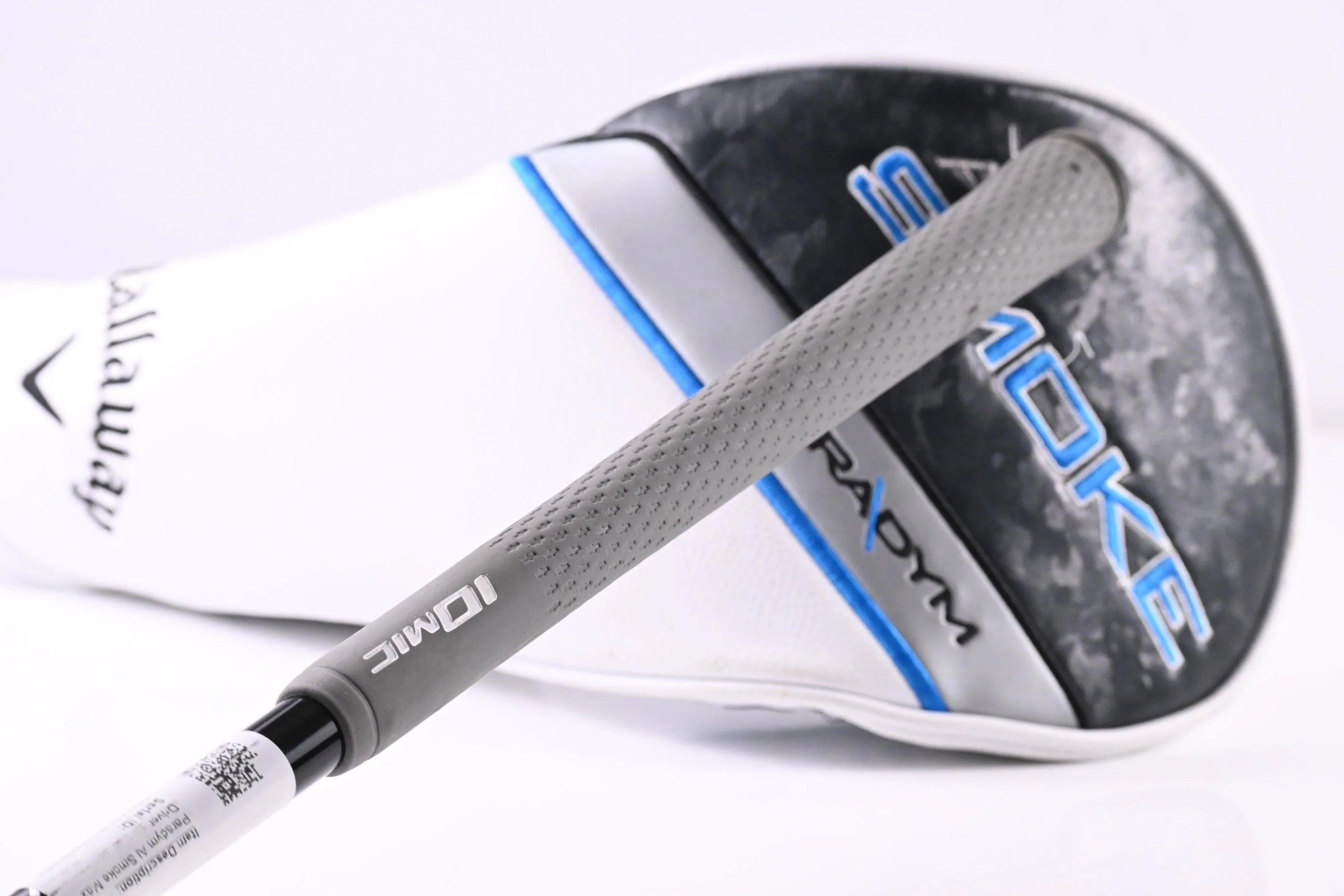 Callaway Paradym Ai Smoke Max Driver / 10.5 Degree / Stiff Flex Vista Pro 65 - Image 8