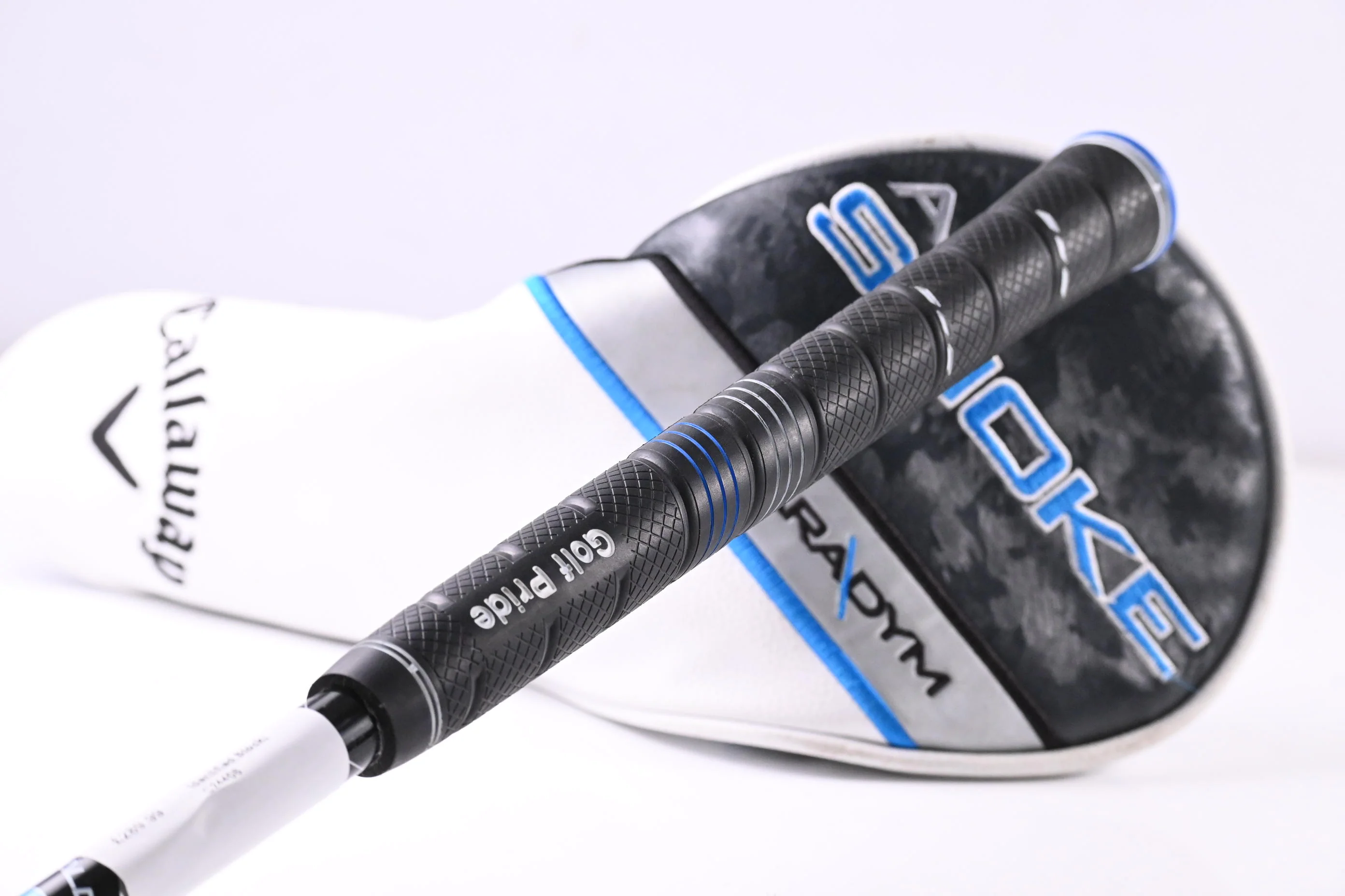 Callaway Paradym Ai Smoke Max Driver / 10.5 Degree / Senior Flex Aldila Quaranta - Image 8