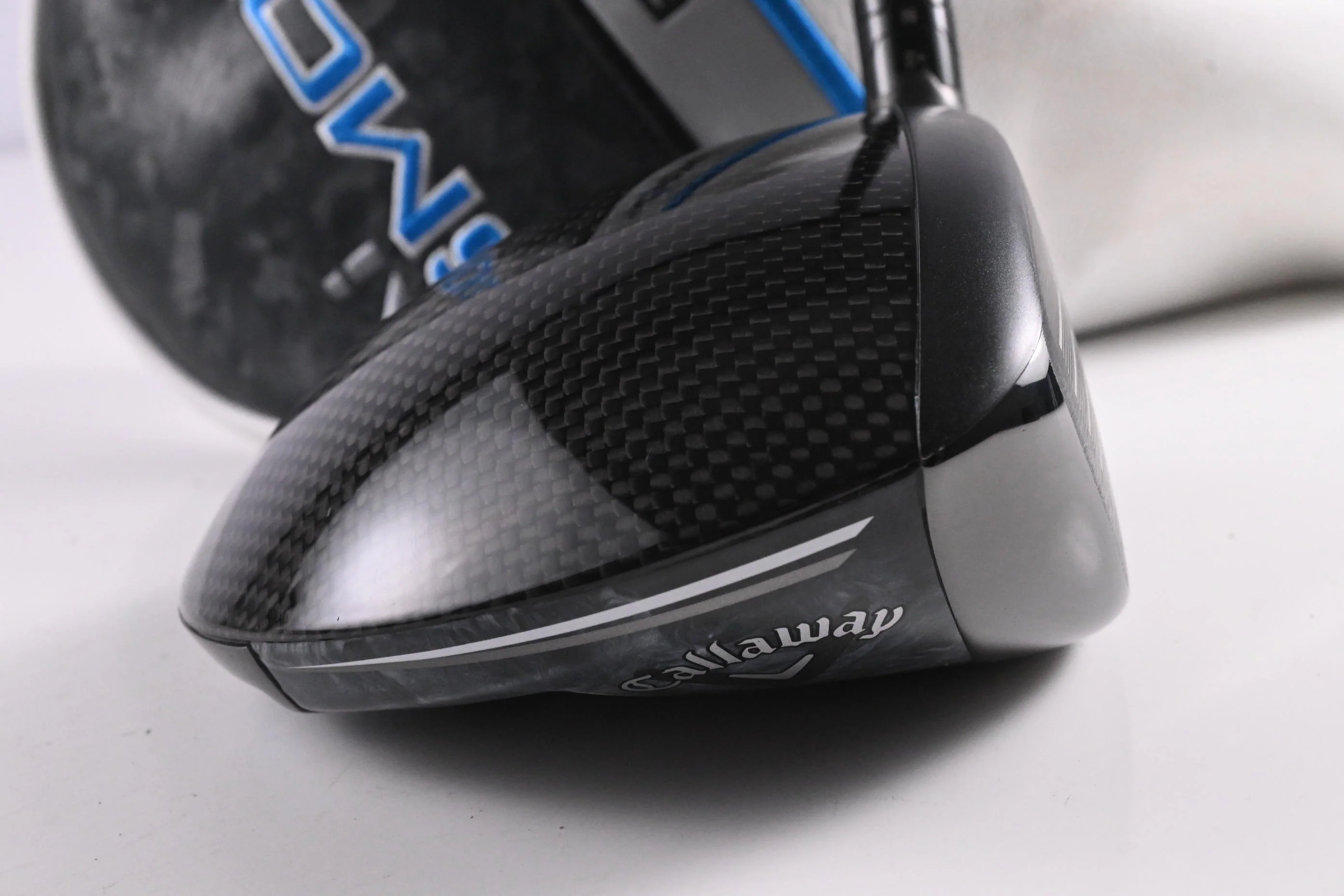 Callaway Paradym Ai Smoke Max Driver / 9 Degree / Stiff Flex Speeder 665 Evo II - Image 3