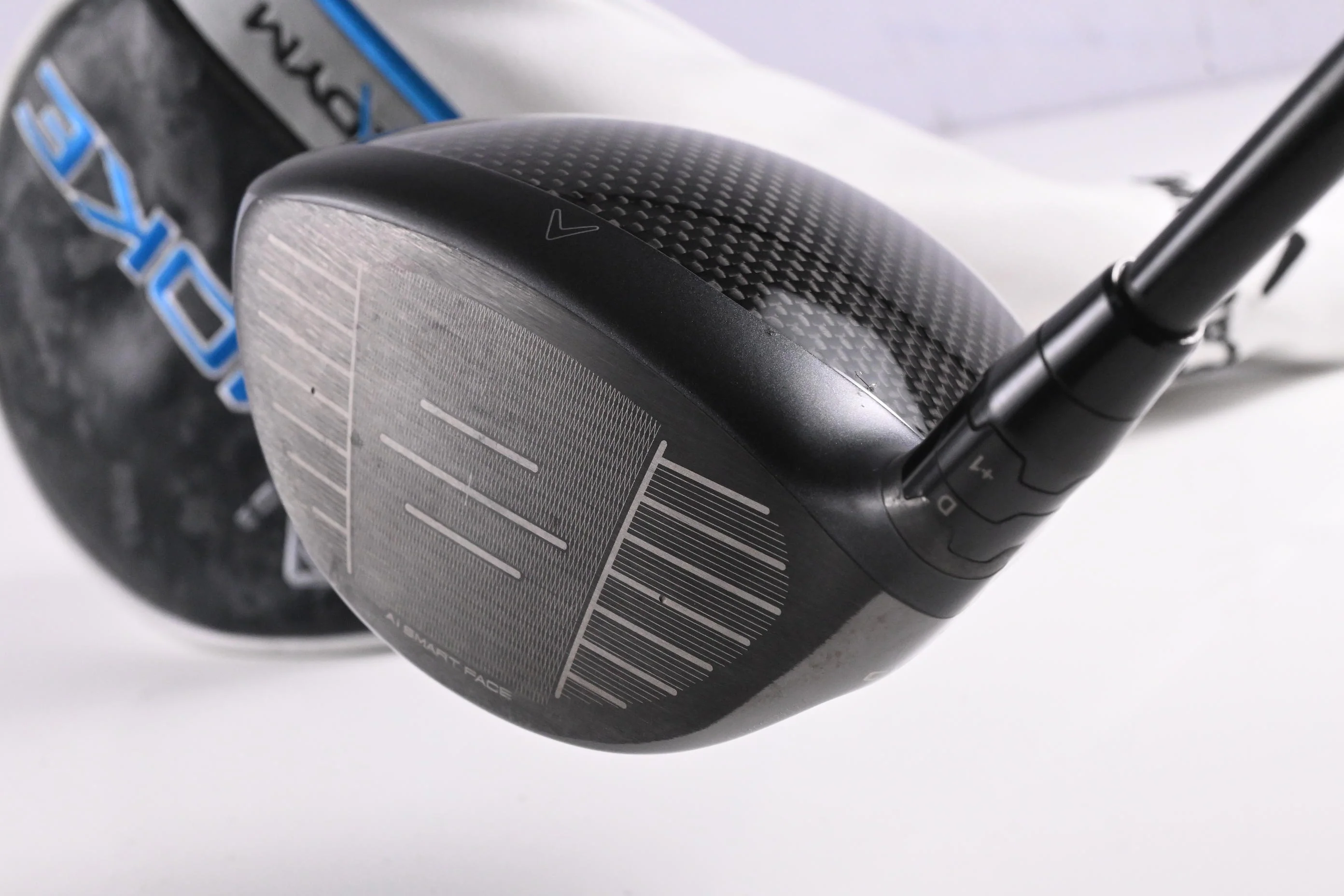 Callaway Paradym Ai Smoke Max Driver / 9 Degree / Stiff Flex Speeder 665 Evo II - Image 4