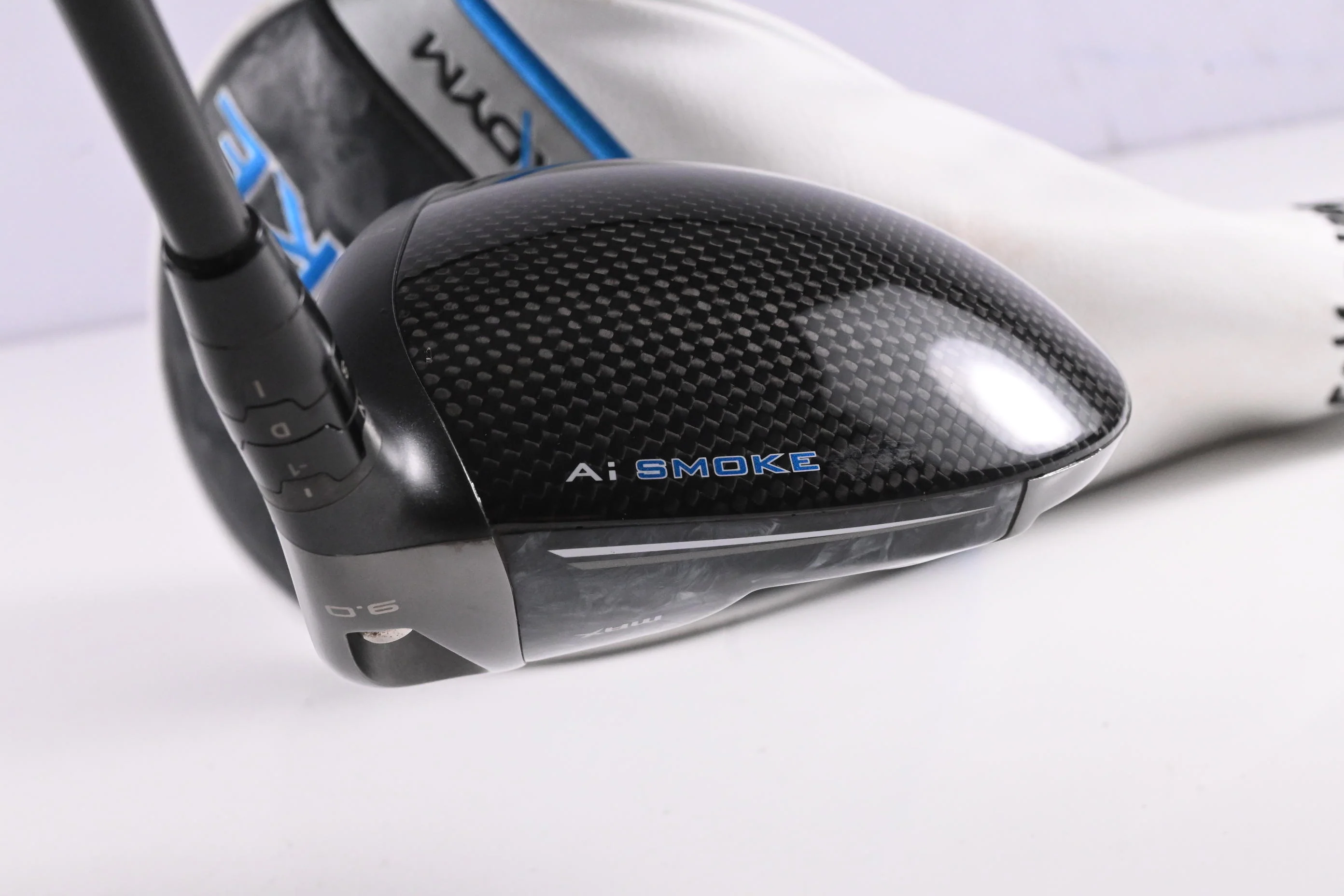 Callaway Paradym Ai Smoke Max Driver / 9 Degree / Stiff Flex Speeder 665 Evo II - Image 5