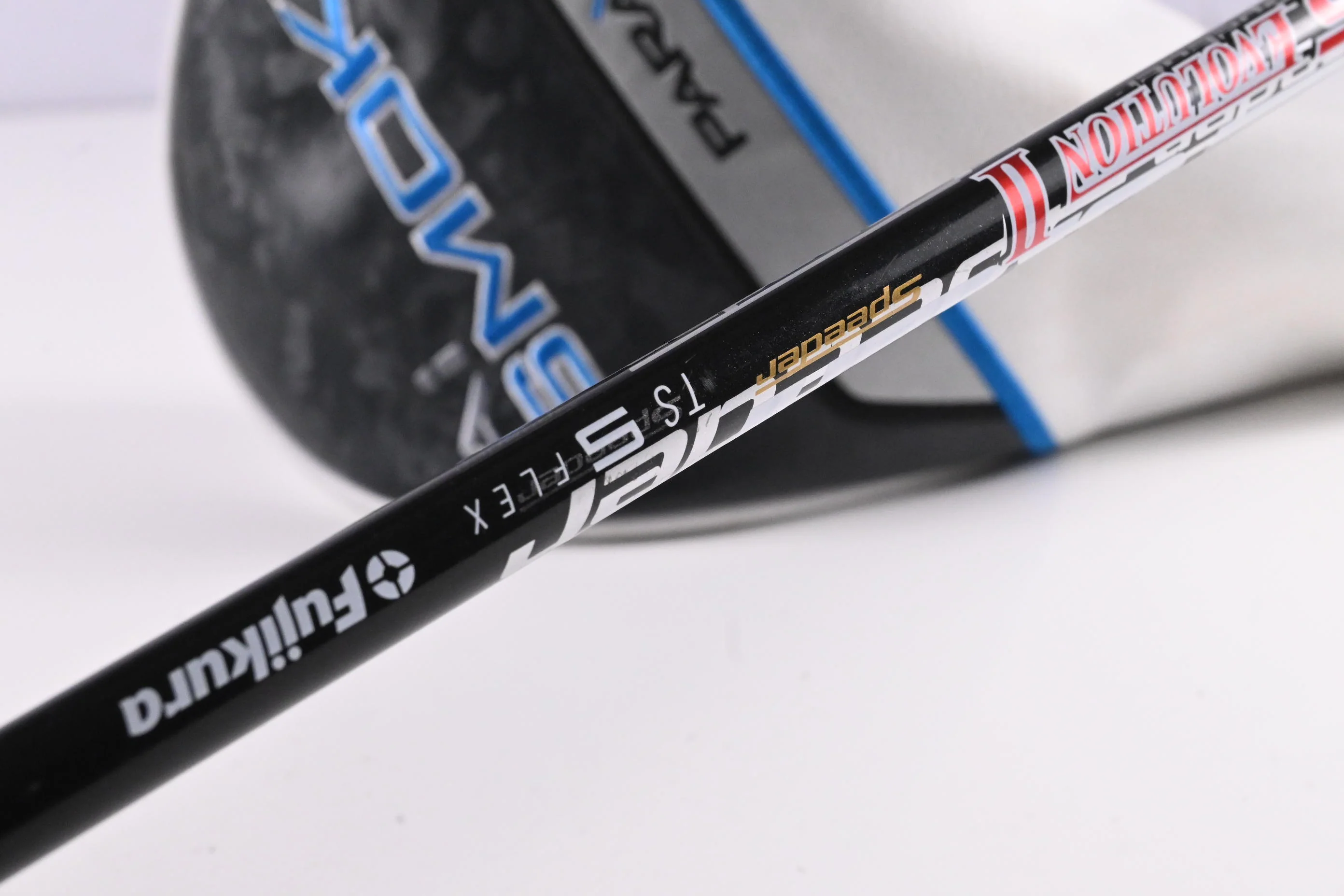 Callaway Paradym Ai Smoke Max Driver / 9 Degree / Stiff Flex Speeder 665 Evo II - Image 6