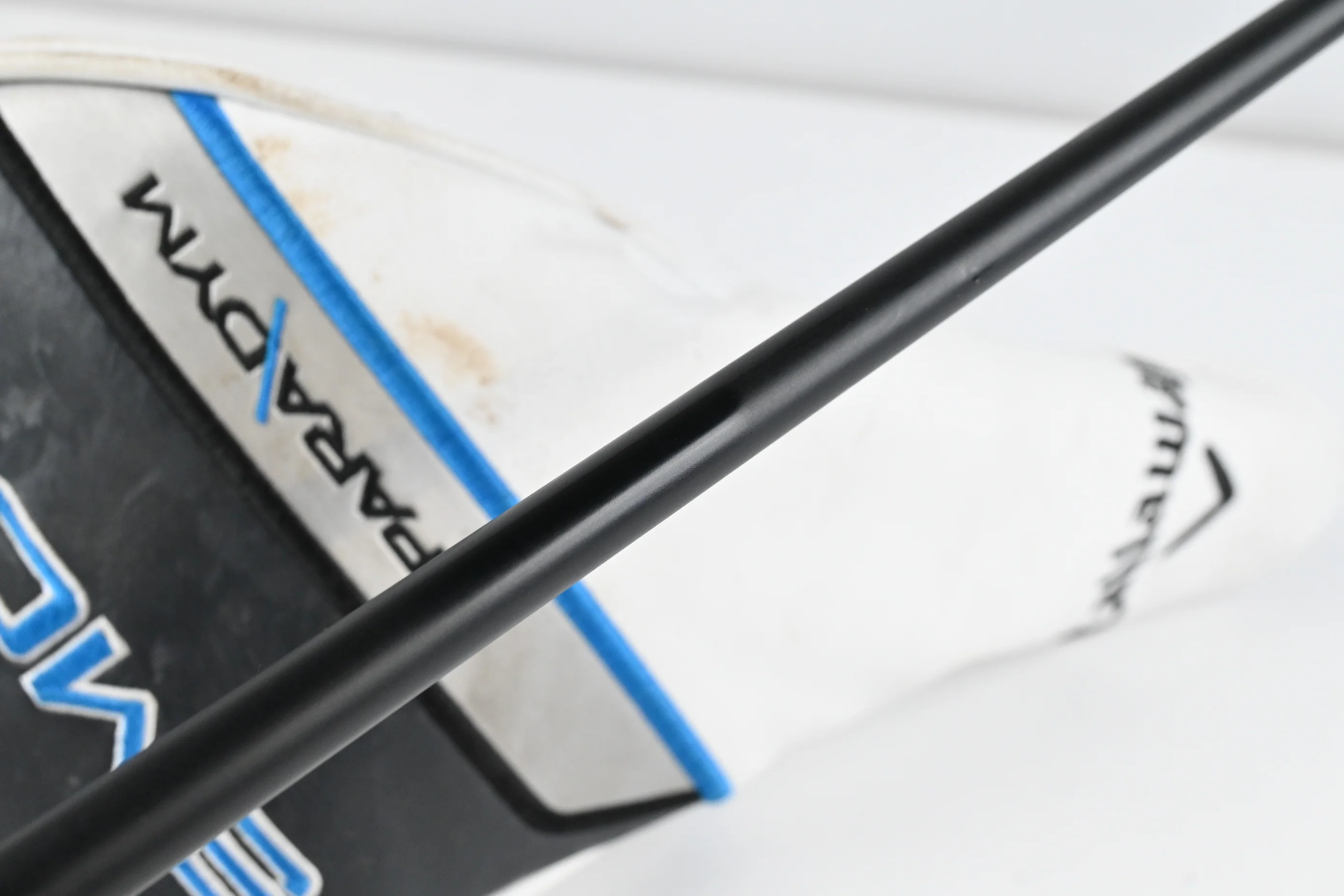 Callaway Paradym Ai Smoke Max Driver / 9 Degree / Stiff Flex Tensei AV Blue 65 - Image 10