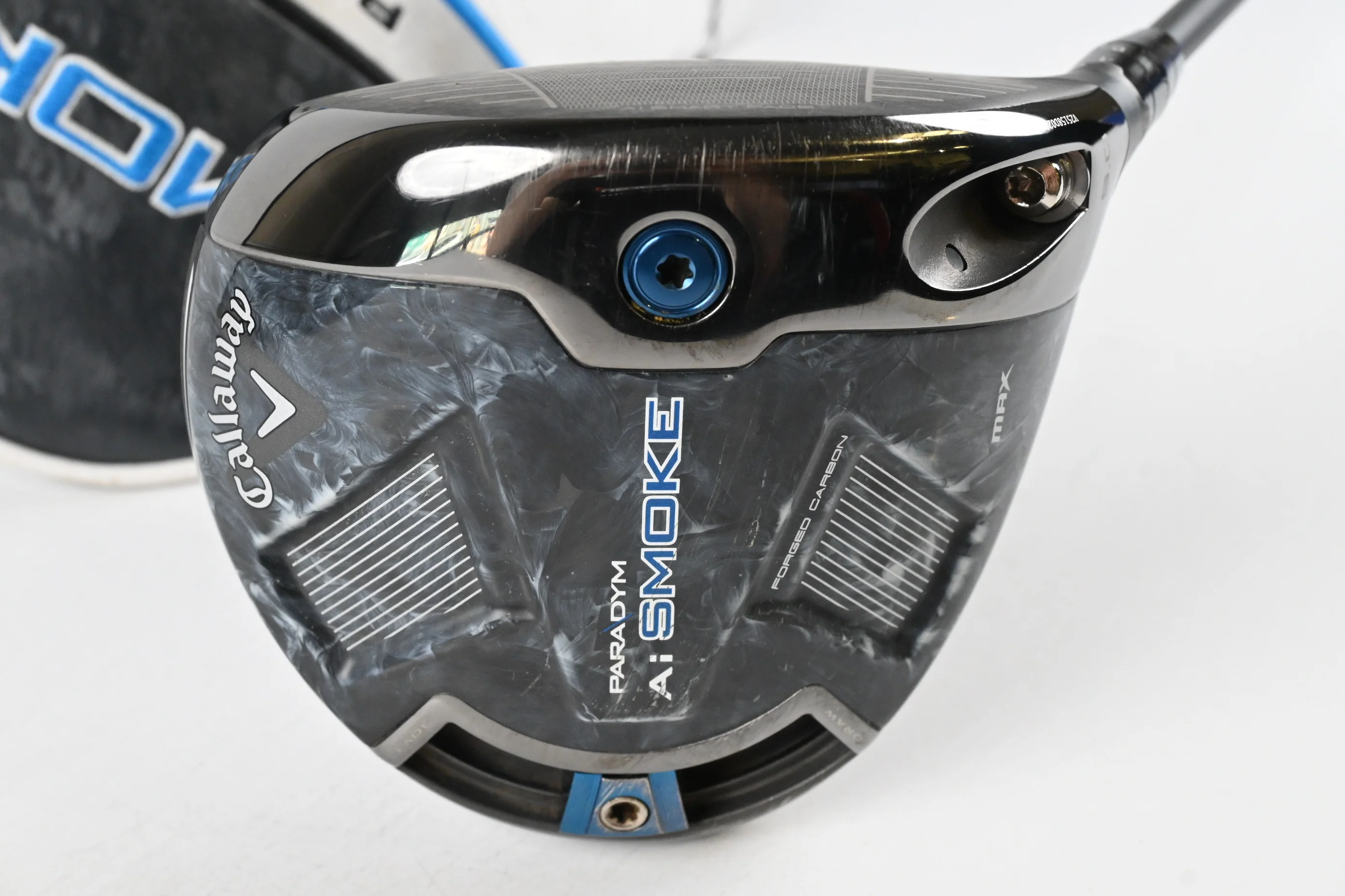 Callaway Paradym Ai Smoke Max Driver / 9 Degree / Stiff Flex Tensei AV Blue 65 - Image 2