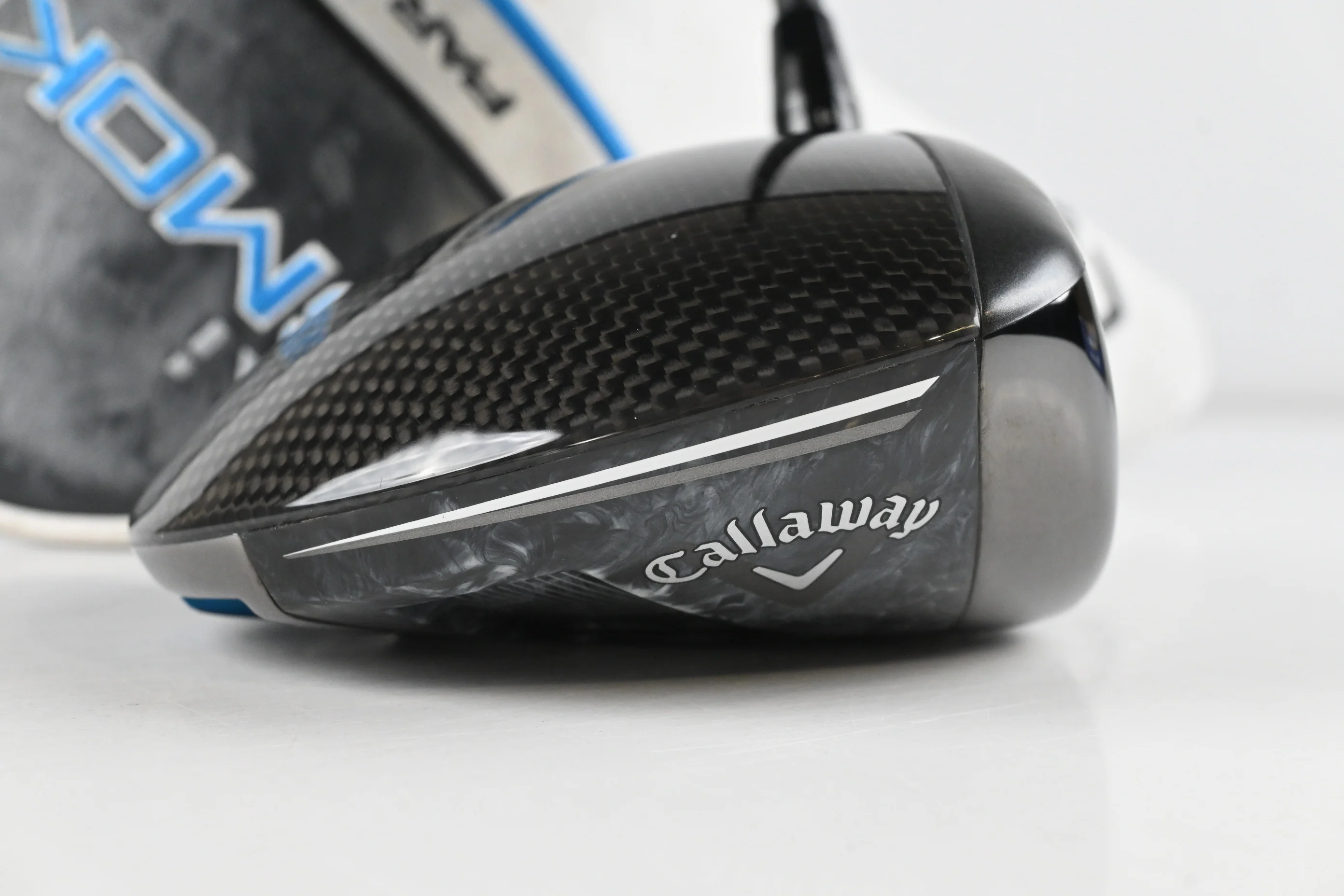 Callaway Paradym Ai Smoke Max Driver / 9 Degree / Stiff Flex Tensei AV Blue 65 - Image 3