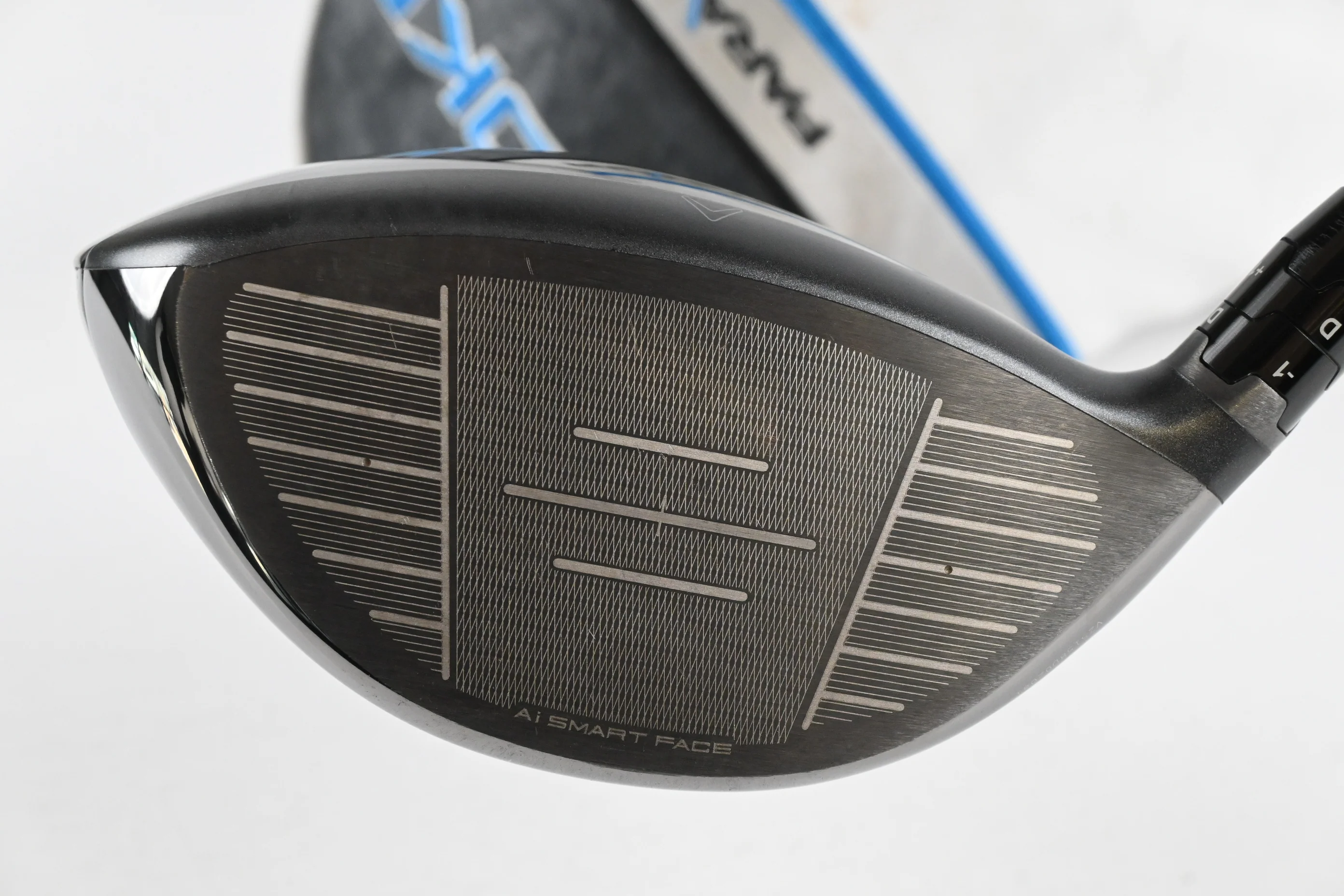 Callaway Paradym Ai Smoke Max Driver / 9 Degree / Stiff Flex Tensei AV Blue 65 - Image 4