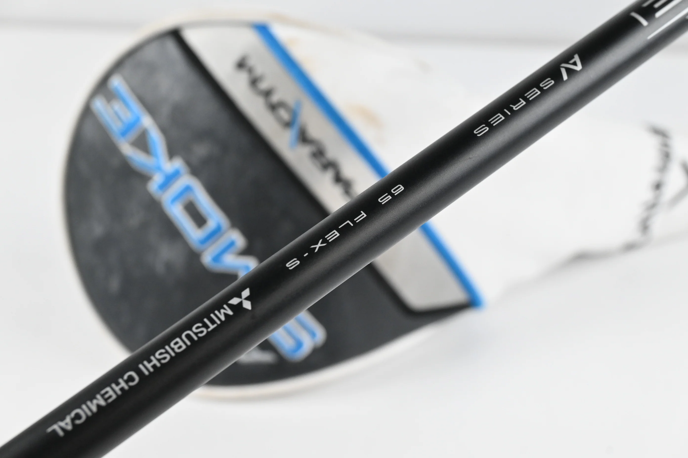 Callaway Paradym Ai Smoke Max Driver / 9 Degree / Stiff Flex Tensei AV Blue 65 - Image 6