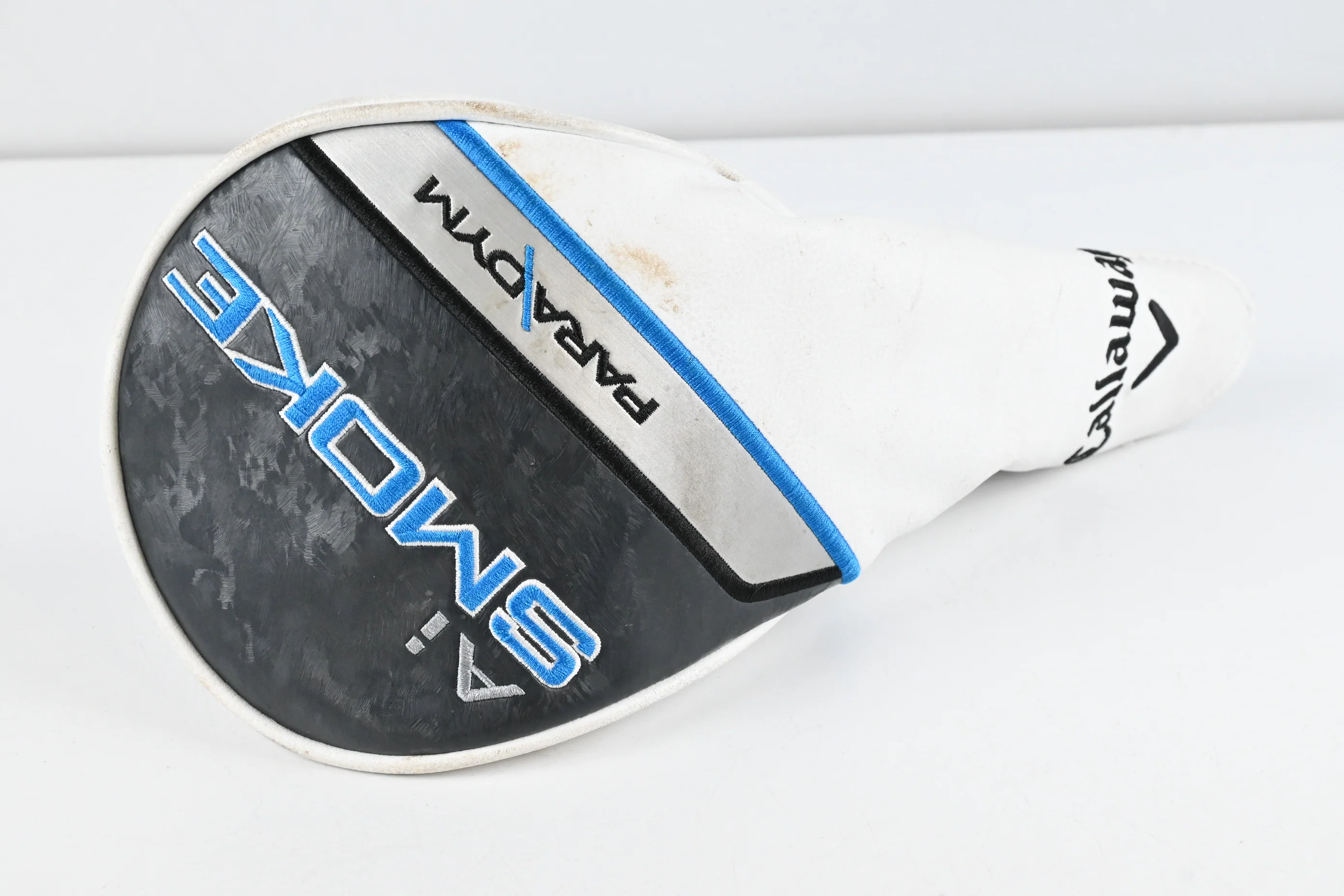 Callaway Paradym Ai Smoke Max Driver / 9 Degree / Stiff Flex Tensei AV Blue 65 - Image 9