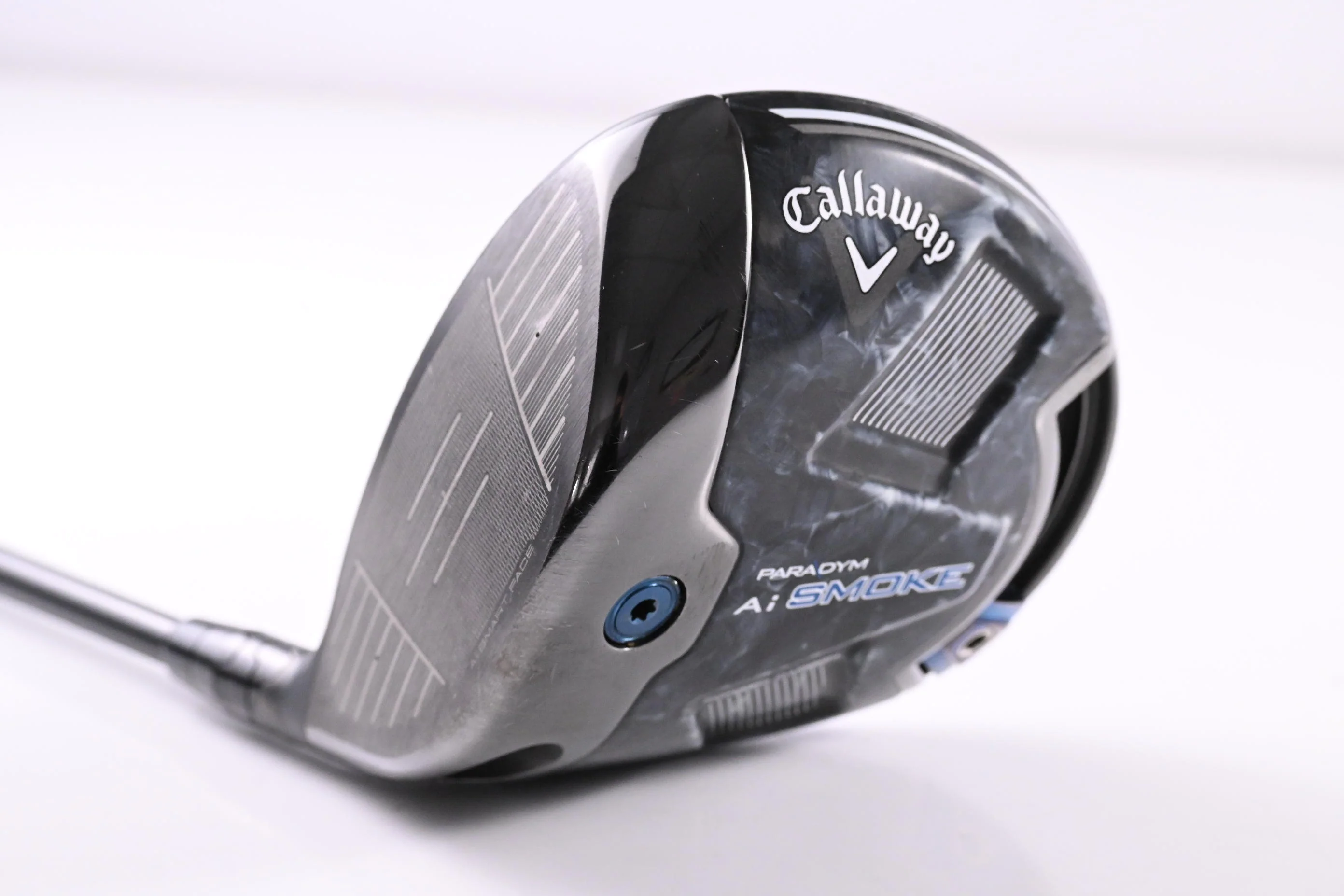 Left Hand Callaway Paradym Ai Smoke Max Driver / 10.5 Degree / Regular Flex