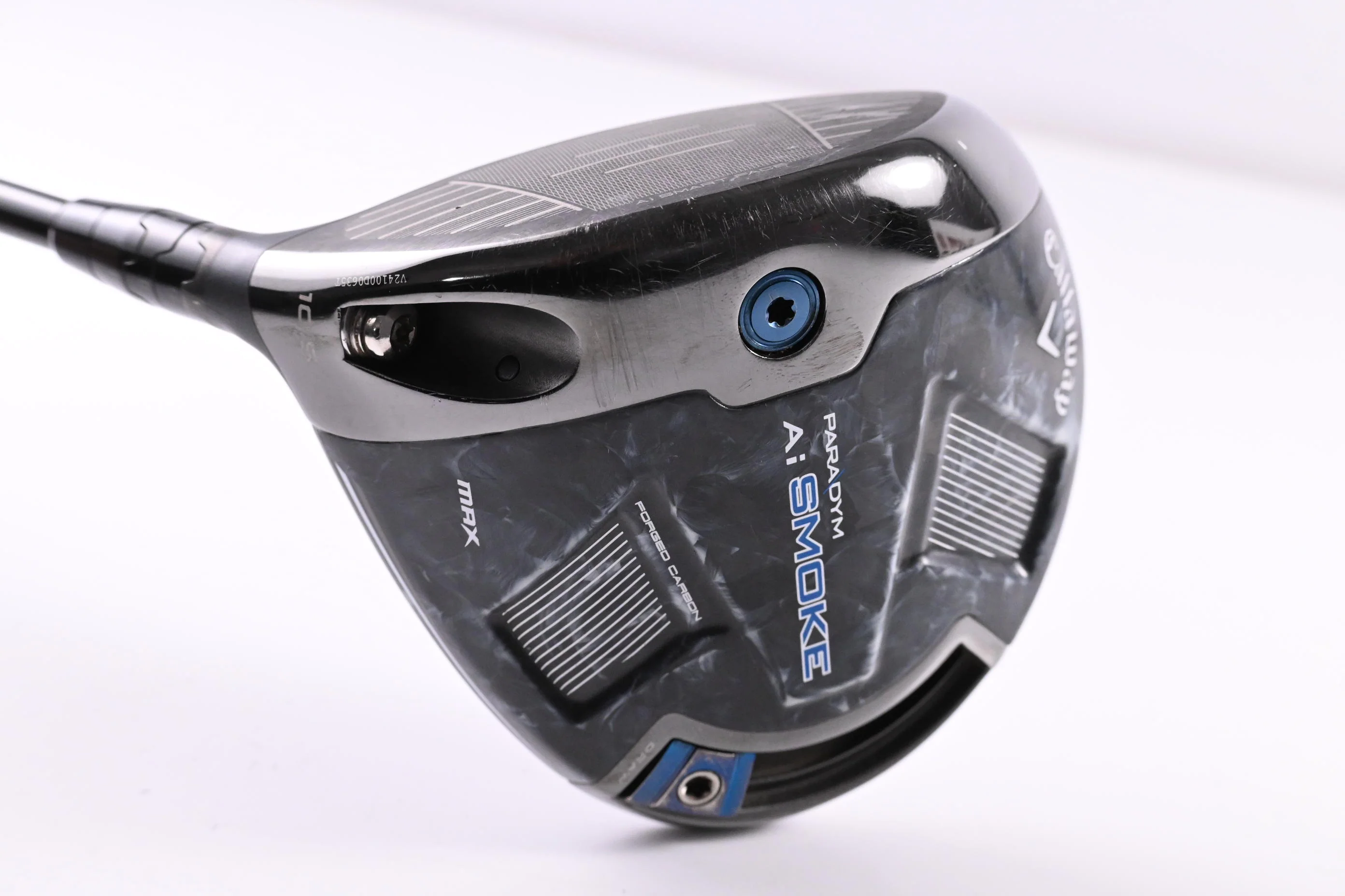 Left Hand Callaway Paradym Ai Smoke Max Driver / 10.5 Degree / Regular Flex - Image 2