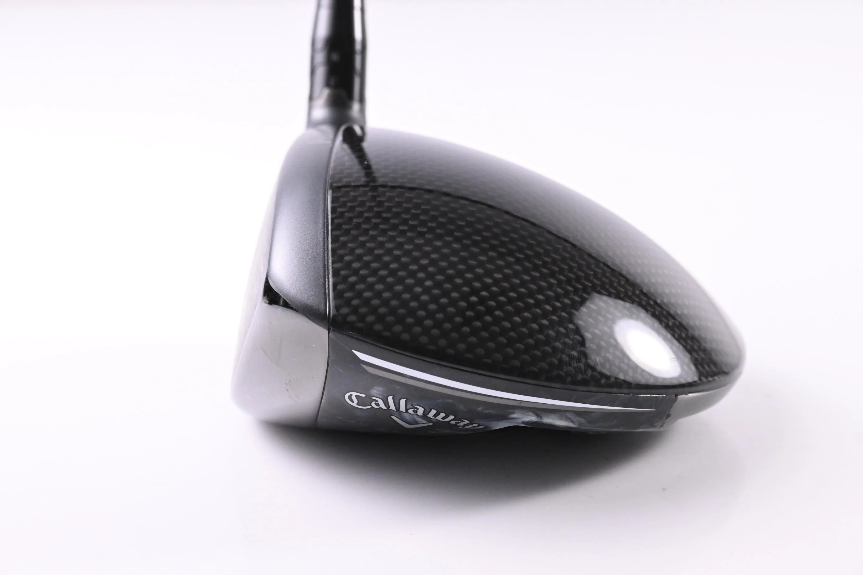 Left Hand Callaway Paradym Ai Smoke Max Driver / 10.5 Degree / Regular Flex - Image 3
