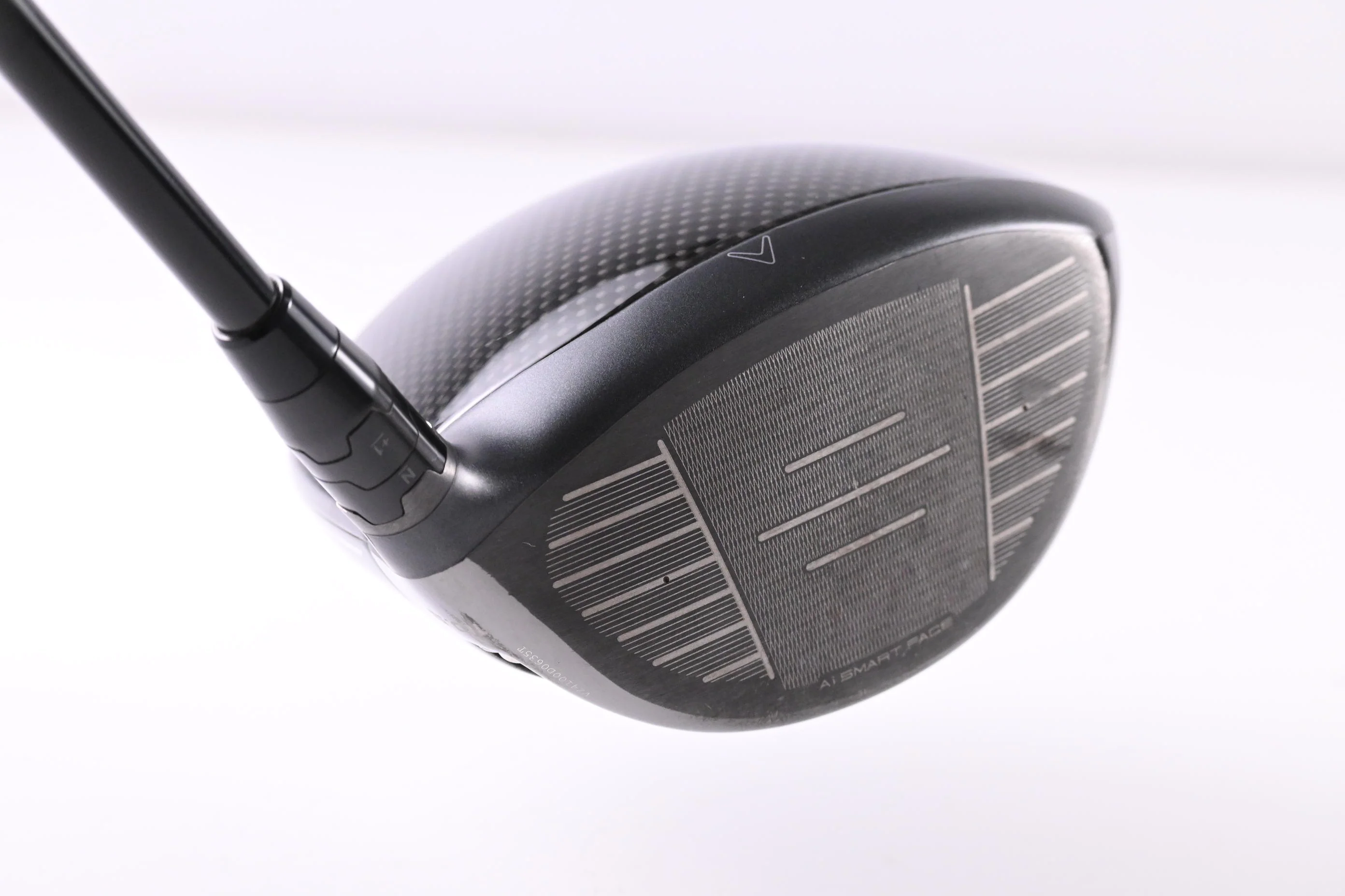 Left Hand Callaway Paradym Ai Smoke Max Driver / 10.5 Degree / Regular Flex - Image 4