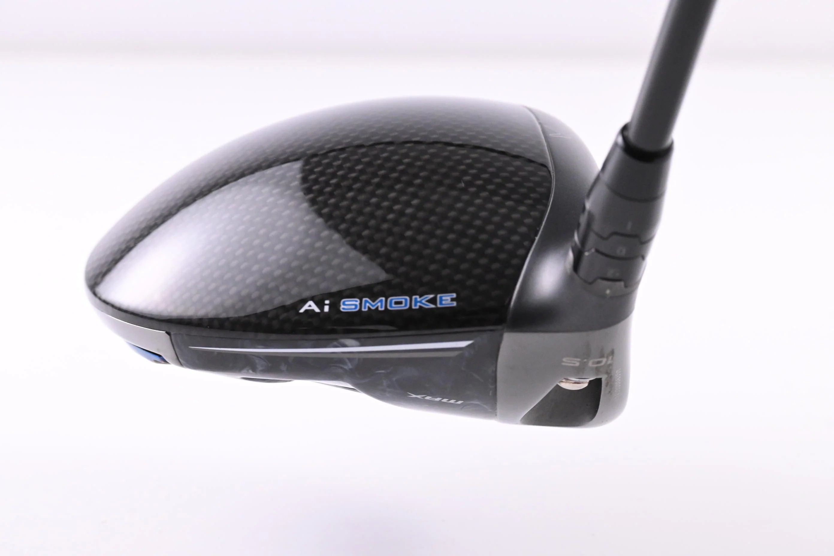 Left Hand Callaway Paradym Ai Smoke Max Driver / 10.5 Degree / Regular Flex - Image 5