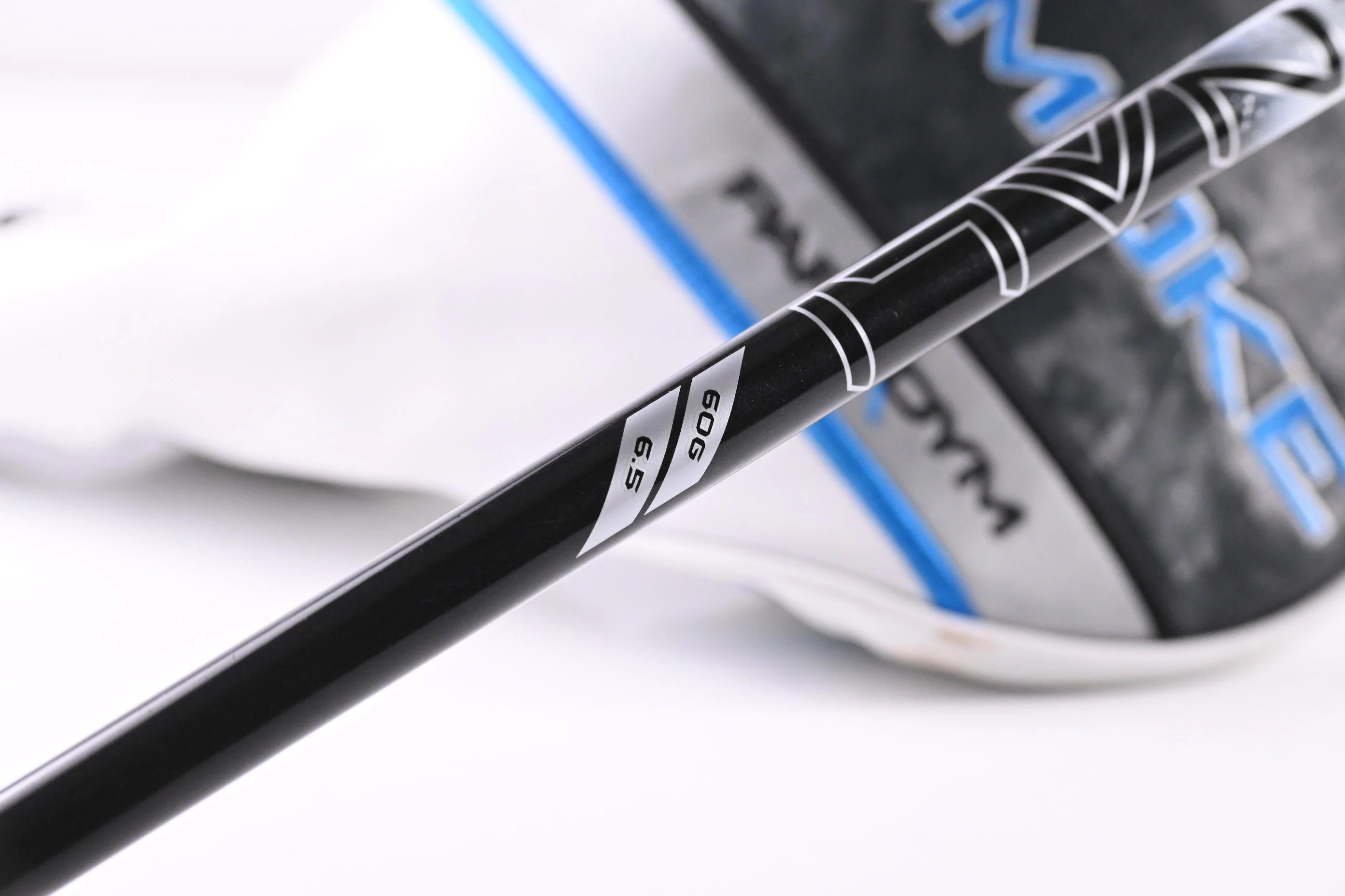 Callaway Paradym Ai Smoke Max Driver / 9 Degree / X-Flex Denali Black 60 Shaft - Image 6