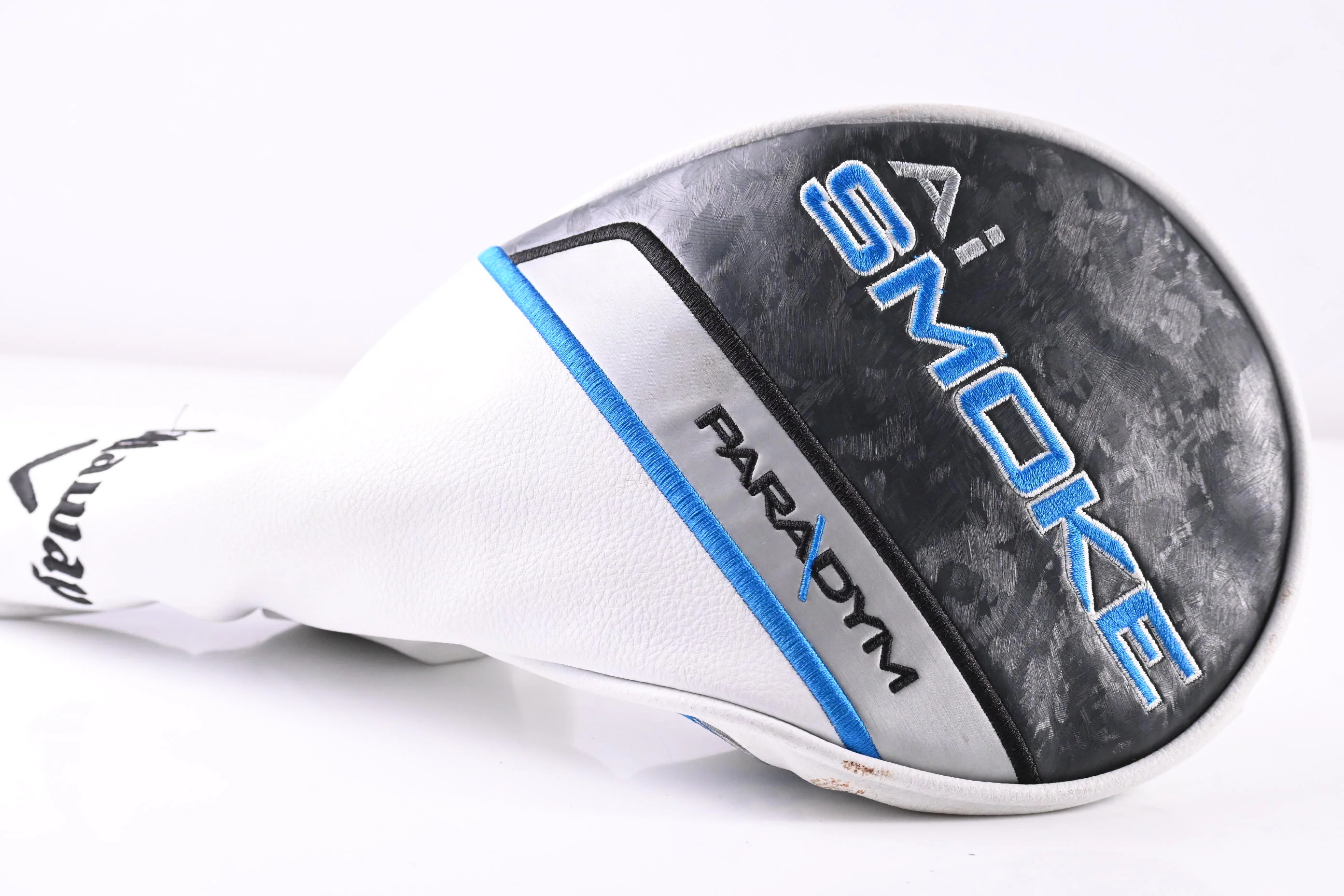 Callaway Paradym Ai Smoke Max Driver / 9 Degree / X-Flex Denali Black 60 Shaft - Image 9