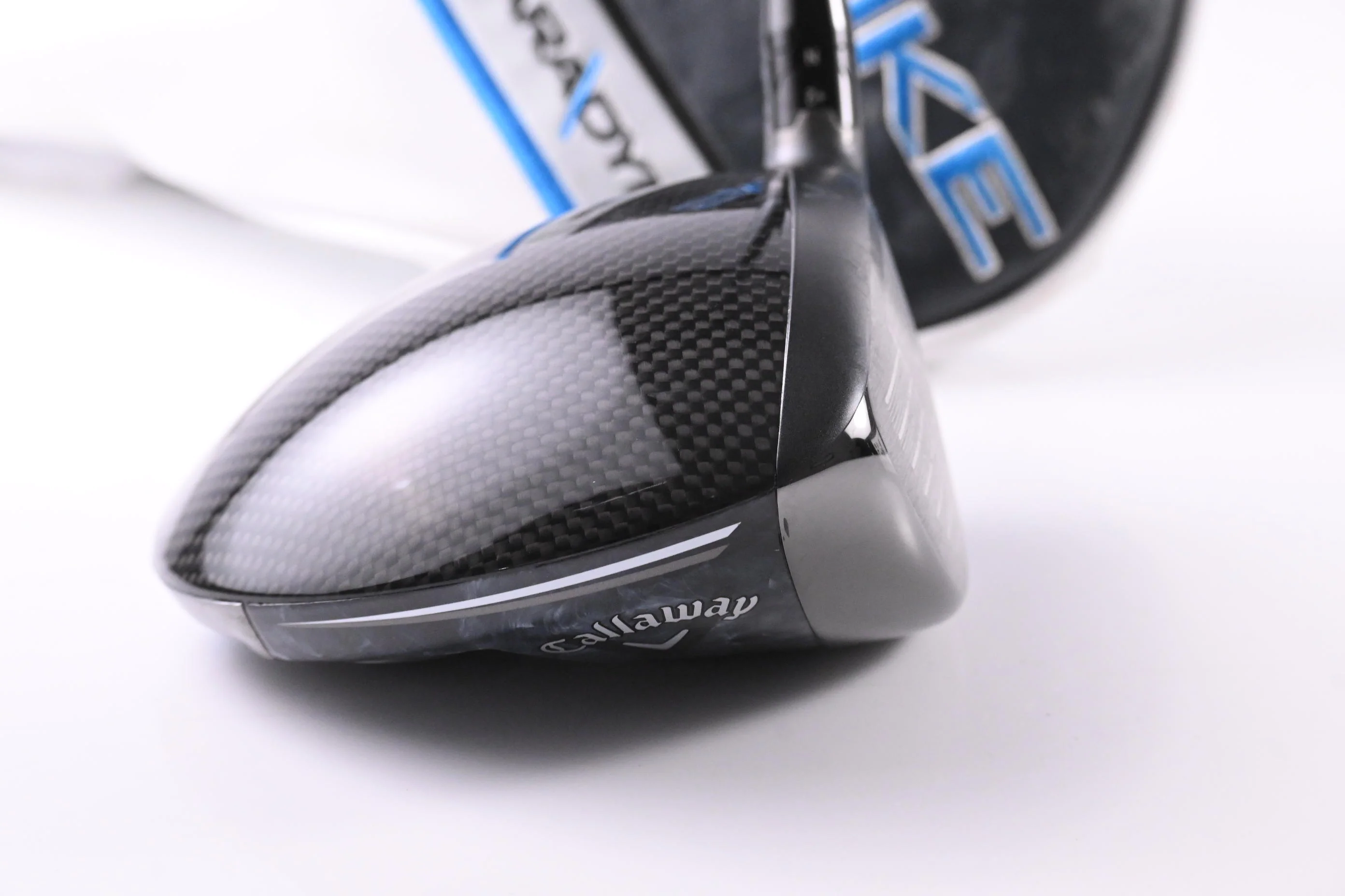 Callaway Paradym Ai Smoke Max Driver / 12 Degree / Stiff Flex Denali Charcoal 60 - Image 3