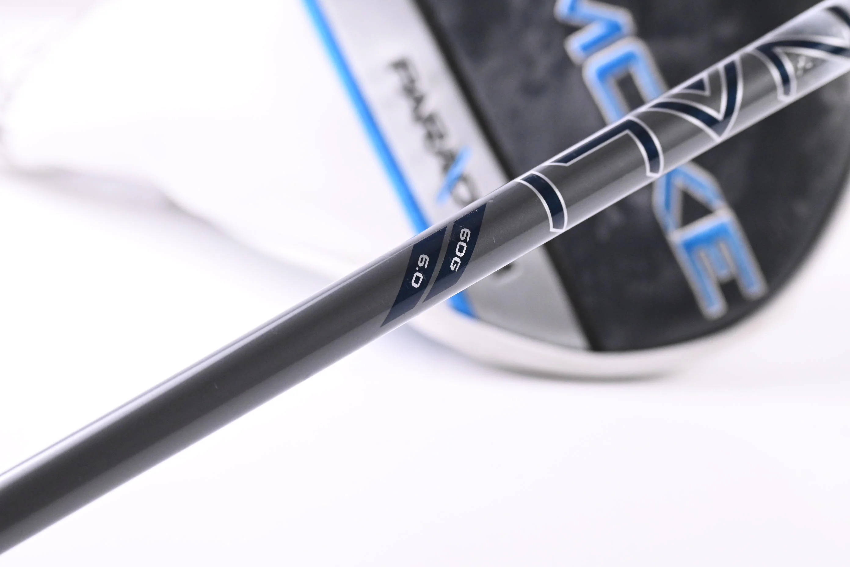 Callaway Paradym Ai Smoke Max Driver / 12 Degree / Stiff Flex Denali Charcoal 60 - Image 6