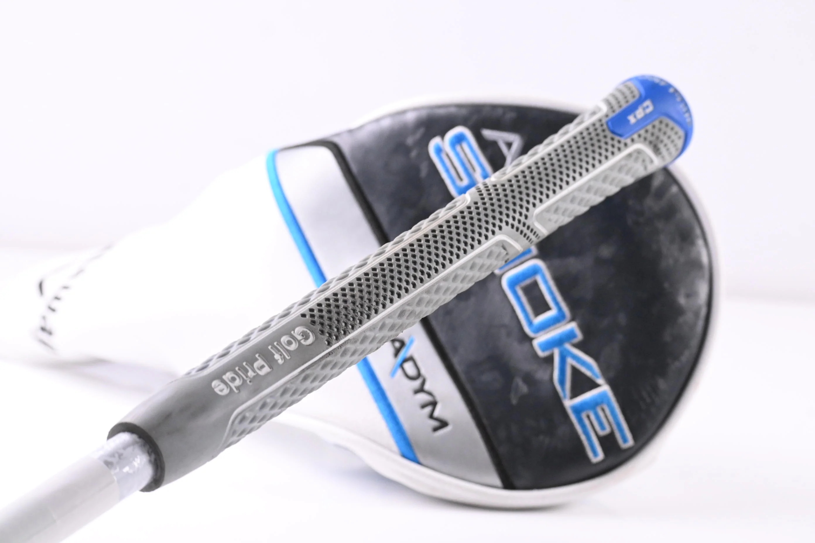 Callaway Paradym Ai Smoke Max Driver / 12 Degree / Stiff Flex Denali Charcoal 60 - Image 8